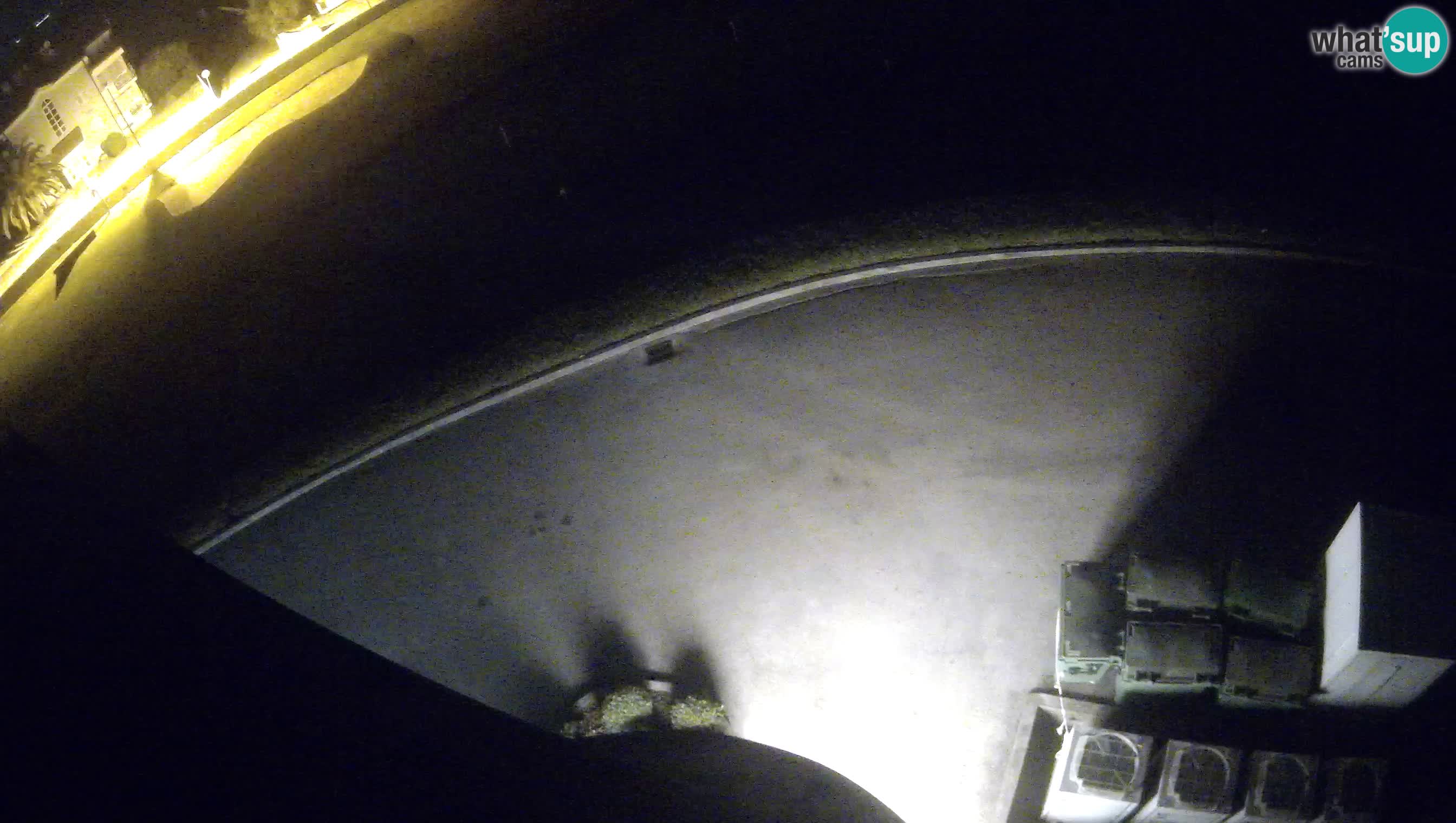 Golf Adria Live Webcam Savudrija – Rezidencija Skiper – Istrien – Kroatien