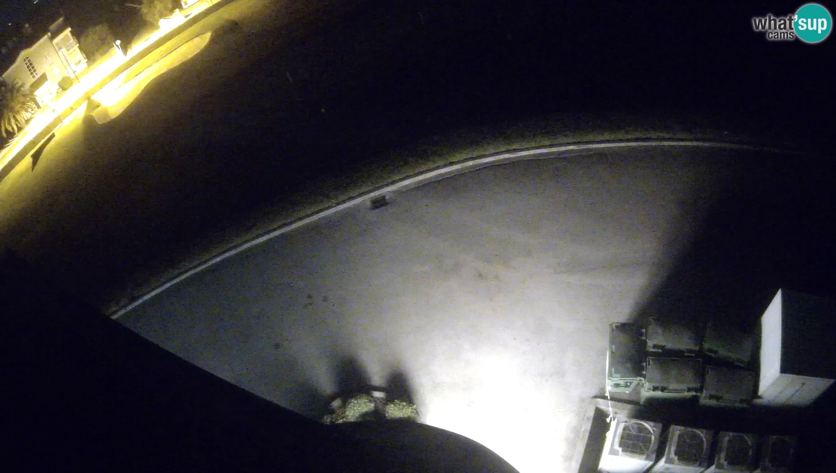 Golf Adriatic Spletna kamera v živo Savudrija – Rezidencija Skiper – Istra – Hrvaška