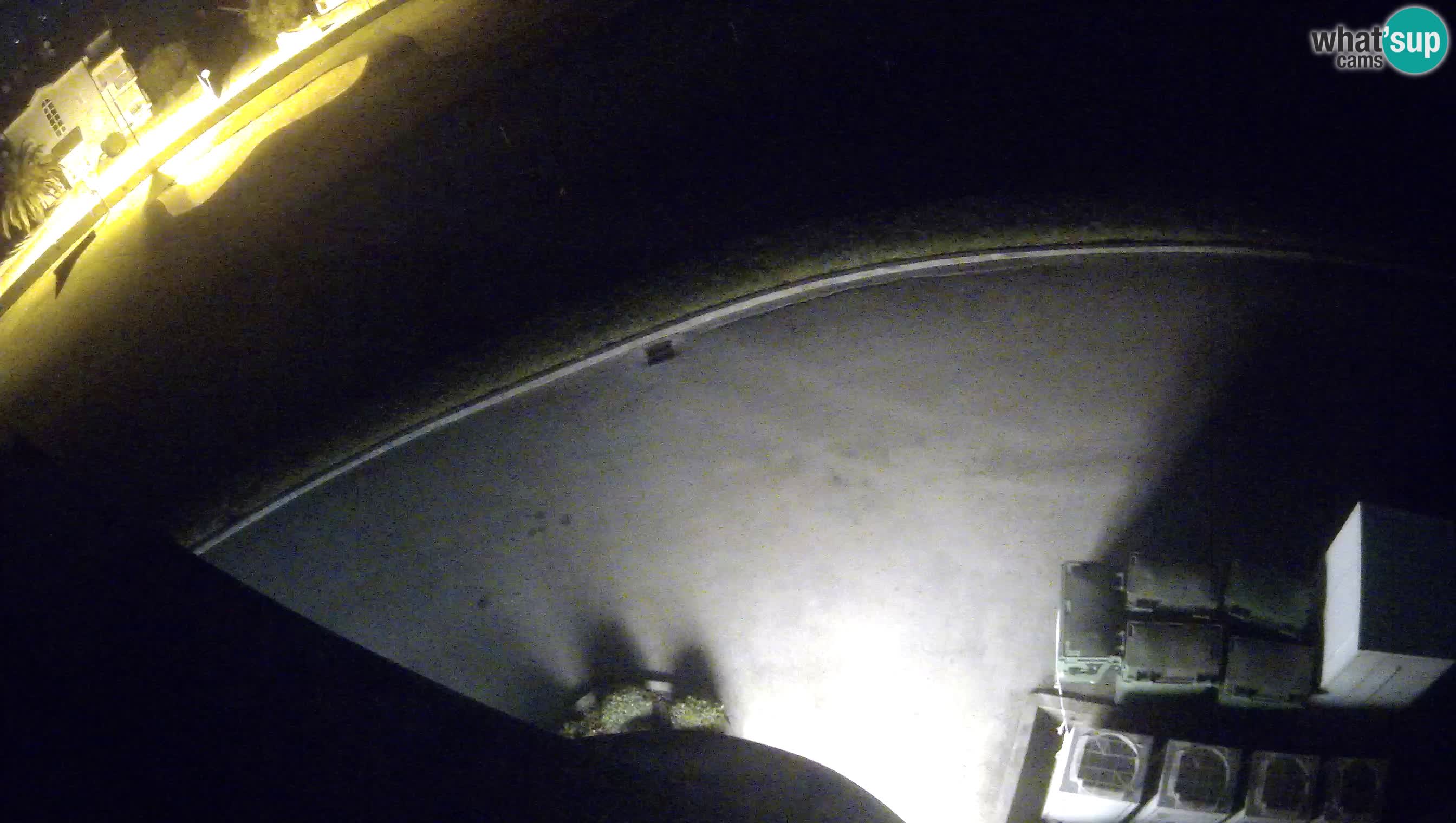 Golf Adriatic Live webcam Savudrija – Rezidencija Skiper – Istria – Croatia