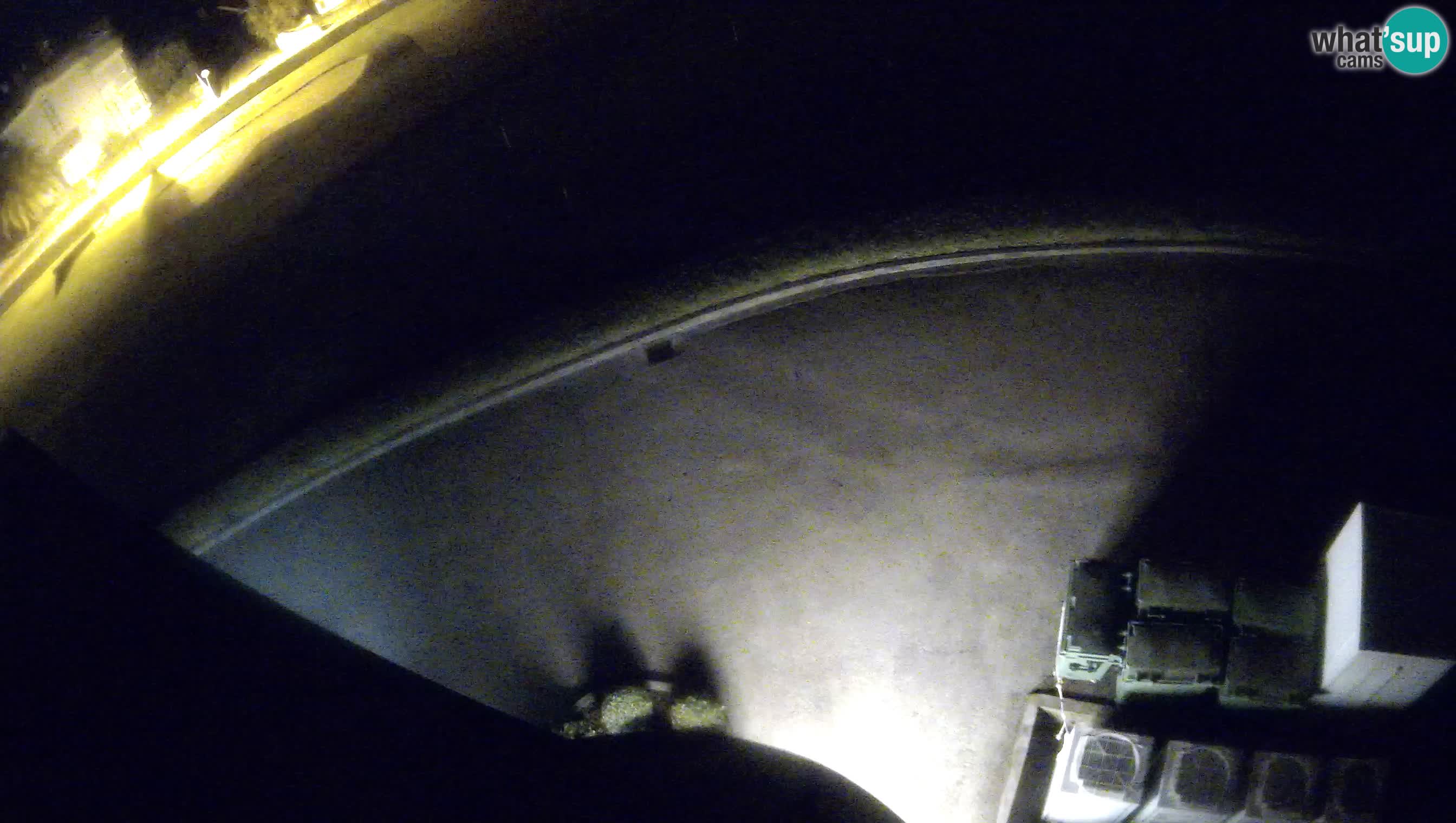 Golf Adriatic Live webcam Savudrija – Rezidencija Skiper – Istria – Croazia