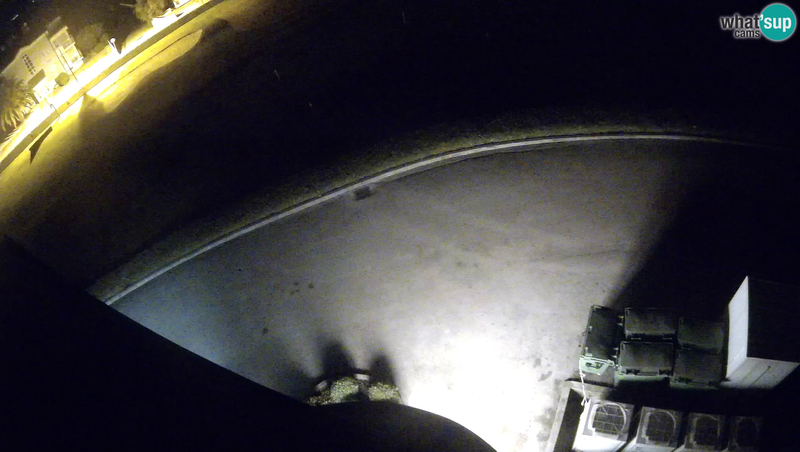 Golf Adriatic Live webcam Savudrija – Rezidencija Skiper – Istria – Croatia