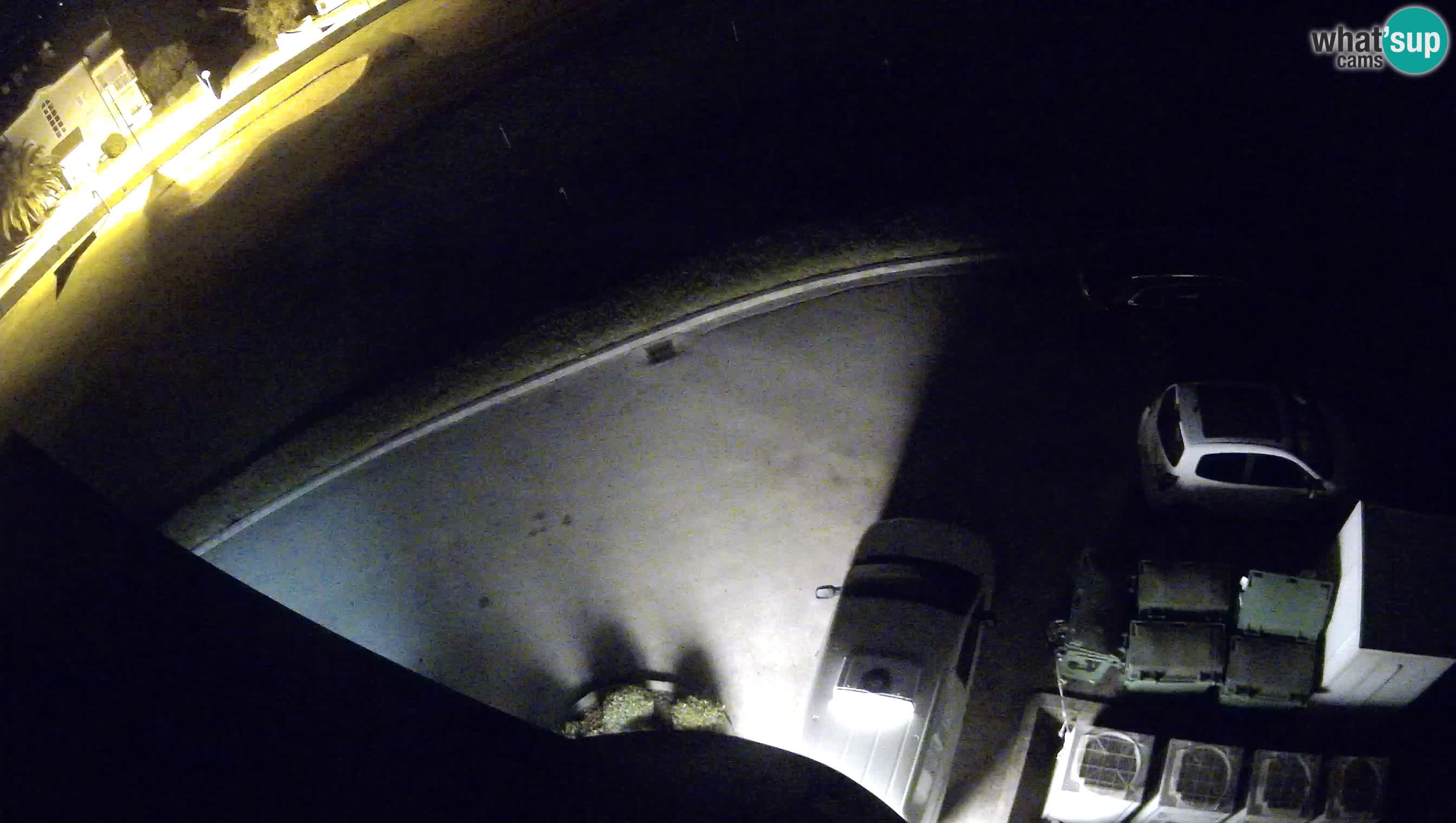 Golf Adriatic Webcam uživo Savudrija – Rezidencija Skiper – Istra