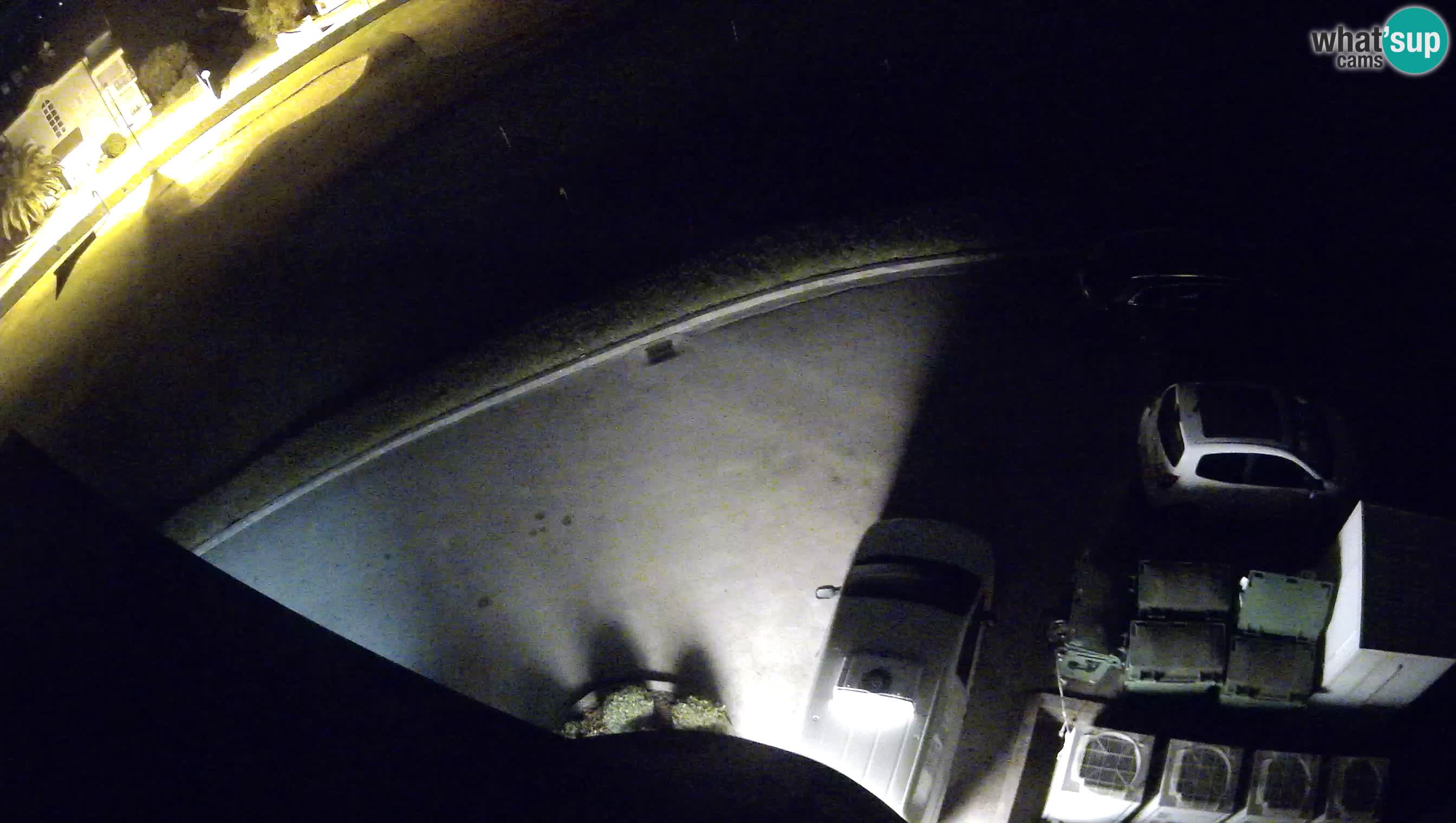 Golf Adriatic Spletna kamera v živo Savudrija – Rezidencija Skiper – Istra – Hrvaška