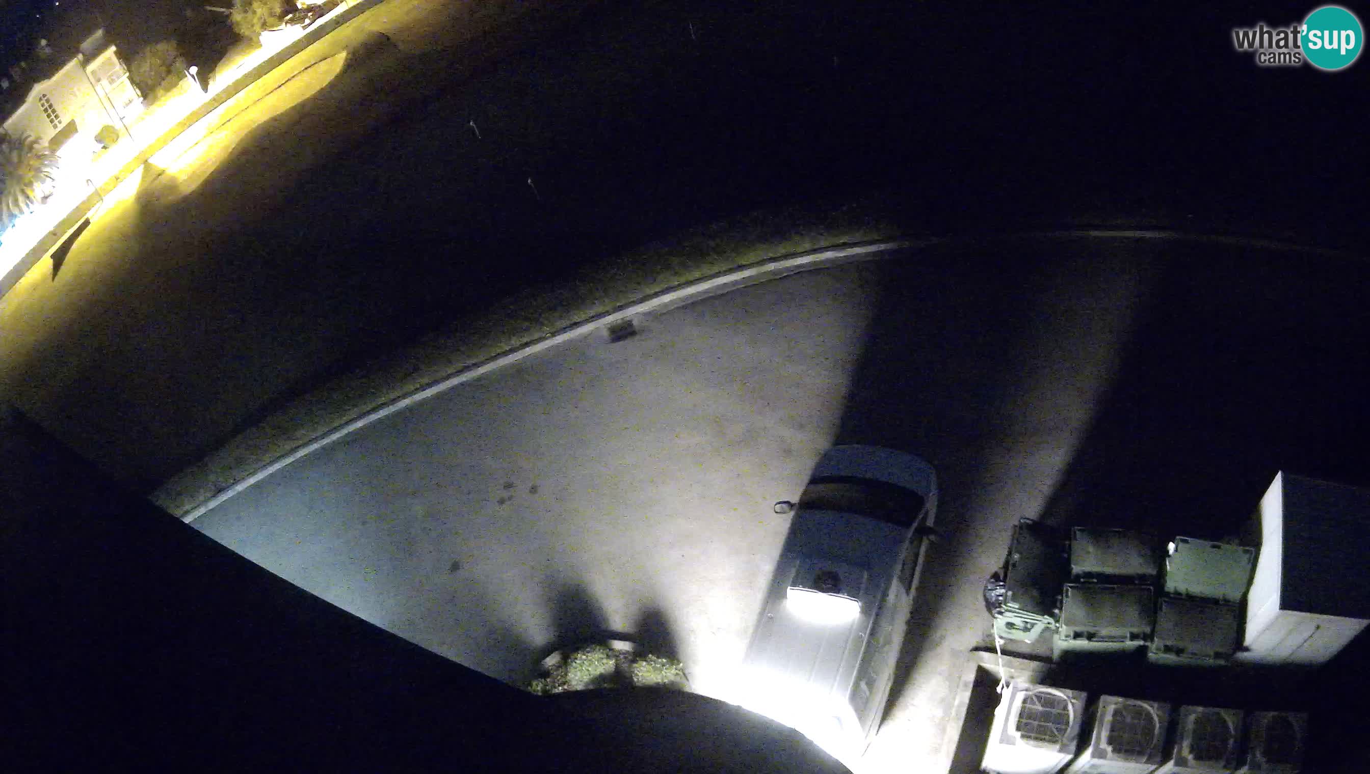 Golf Adriatic Cámara web en vivo Savudrija – Rezidencija Skiper – Istria – Croacia