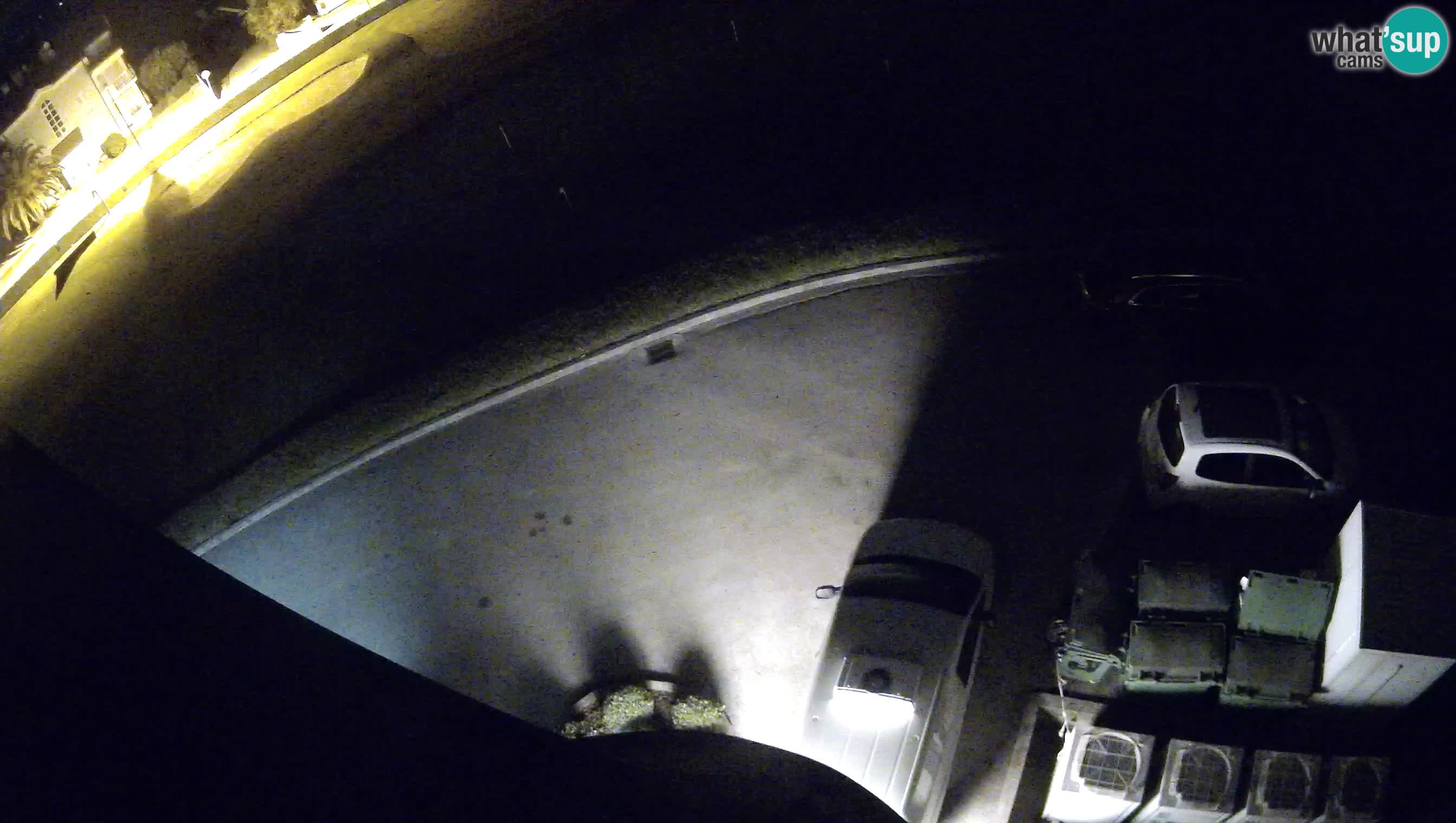 Golf Adriatic Live webcam Savudrija – Rezidencija Skiper – Istria – Croatia