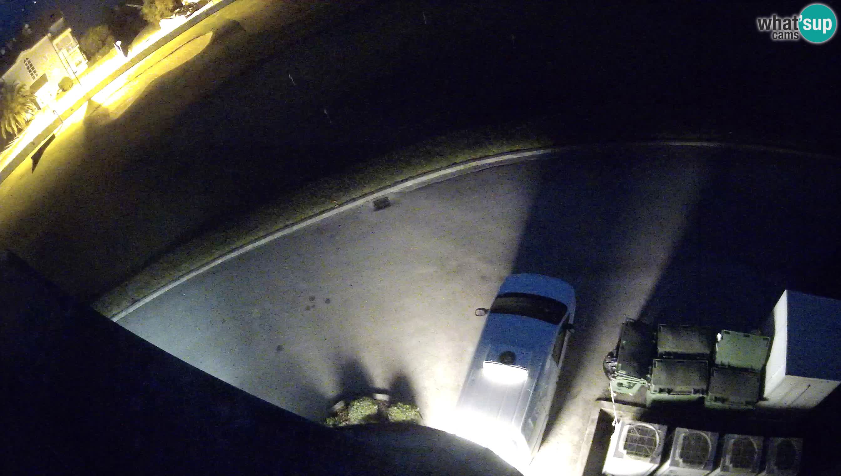 Golf Adriatic Spletna kamera v živo Savudrija – Rezidencija Skiper – Istra – Hrvaška