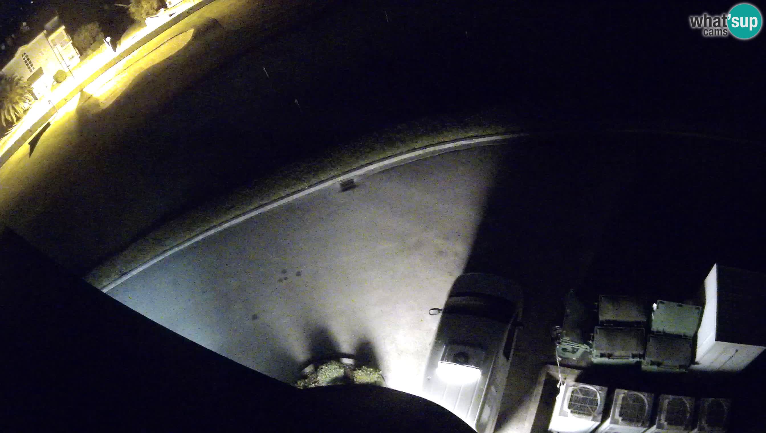 Golf Adriatic Live webcam Savudrija – Rezidencija Skiper – Istria – Croatia