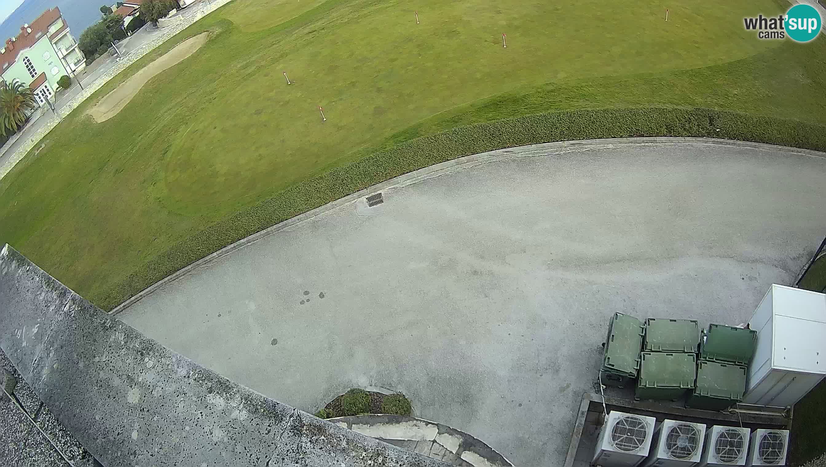 Golf Adriatic Live webcam Savudrija – Rezidencija Skiper – Istria – Croatia