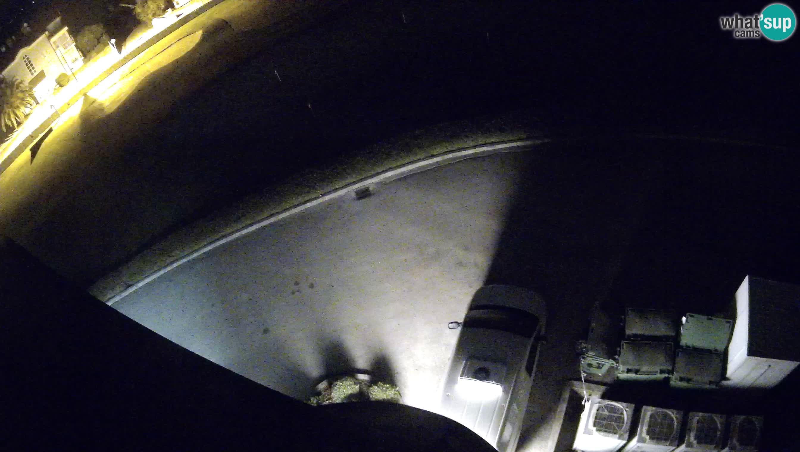 Golf Adriatic Cámara web en vivo Savudrija – Rezidencija Skiper – Istria – Croacia