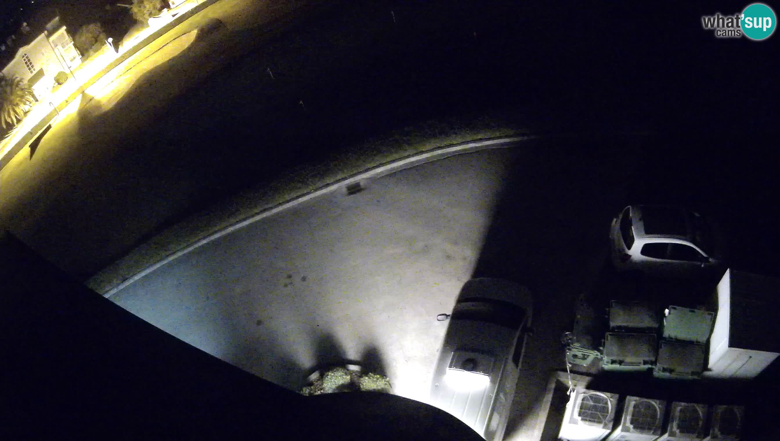 Golf Adriatic Live webcam Savudrija – Rezidencija Skiper – Istria – Croatia