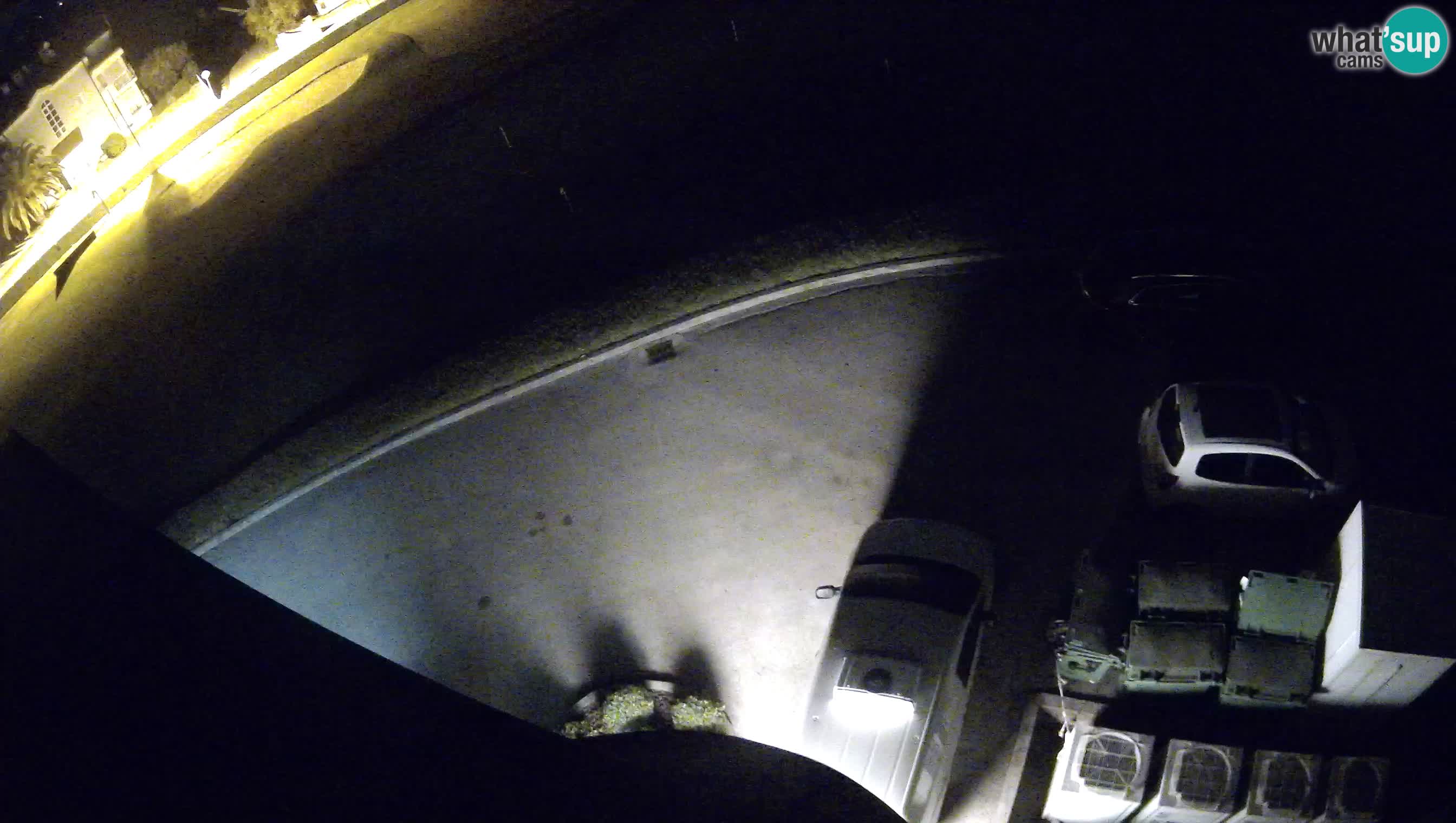 Golf Adria Live Webcam Savudrija – Rezidencija Skiper – Istrien – Kroatien