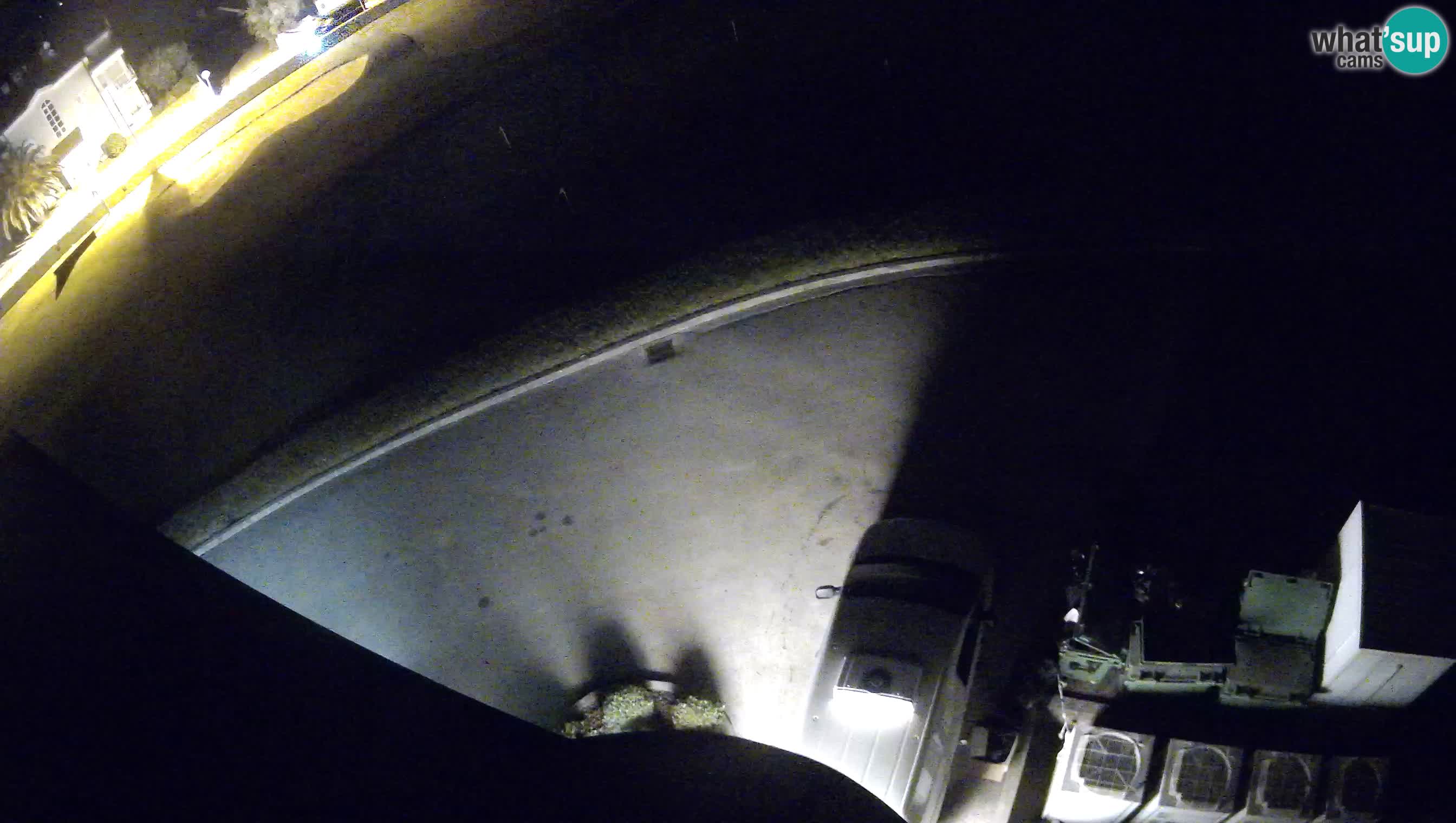 Golf Adria Live Webcam Savudrija – Rezidencija Skiper – Istrien – Kroatien