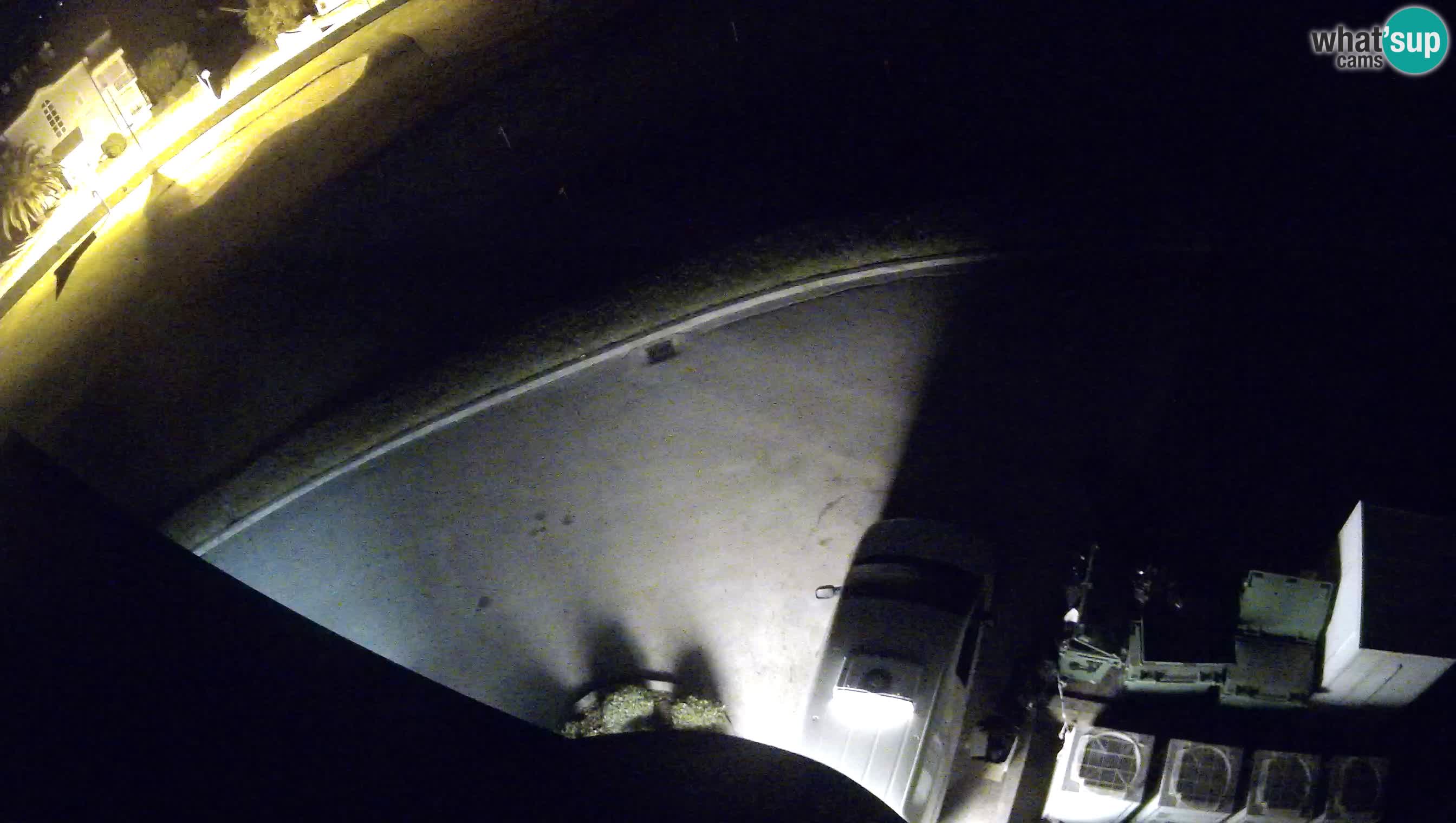 Golf Adriatic Live webcam Savudrija – Rezidencija Skiper – Istria – Croatia