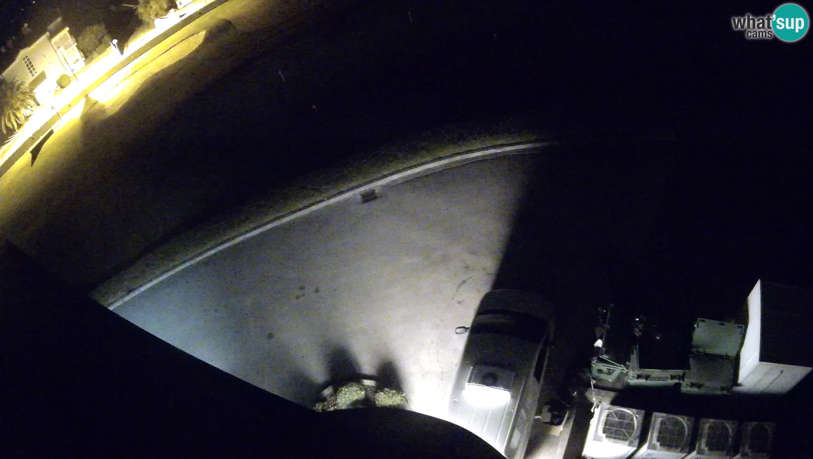 Golf Adria Live Webcam Savudrija – Rezidencija Skiper – Istrien – Kroatien