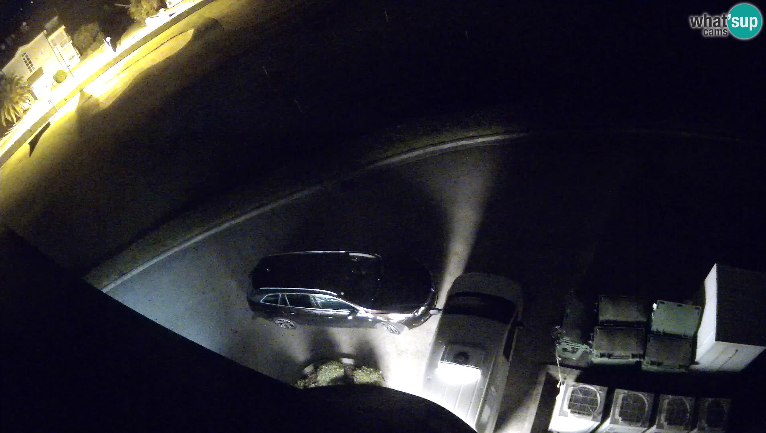 Golf Adriatic Cámara web en vivo Savudrija – Rezidencija Skiper – Istria – Croacia