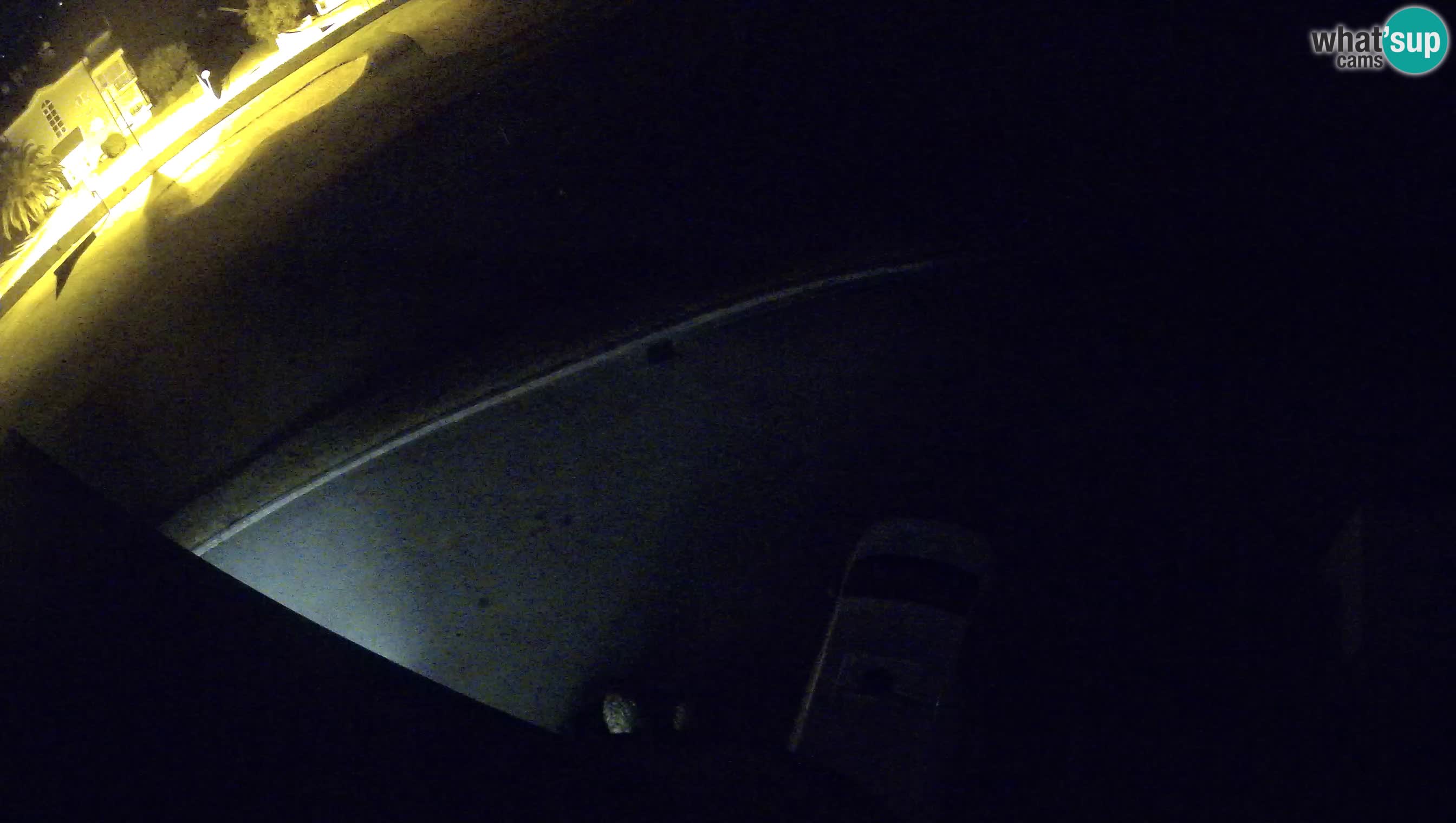 Golf Adriatique Webcam en direct Savudrija – Rezidencija Skiper – Istrie – Croatie