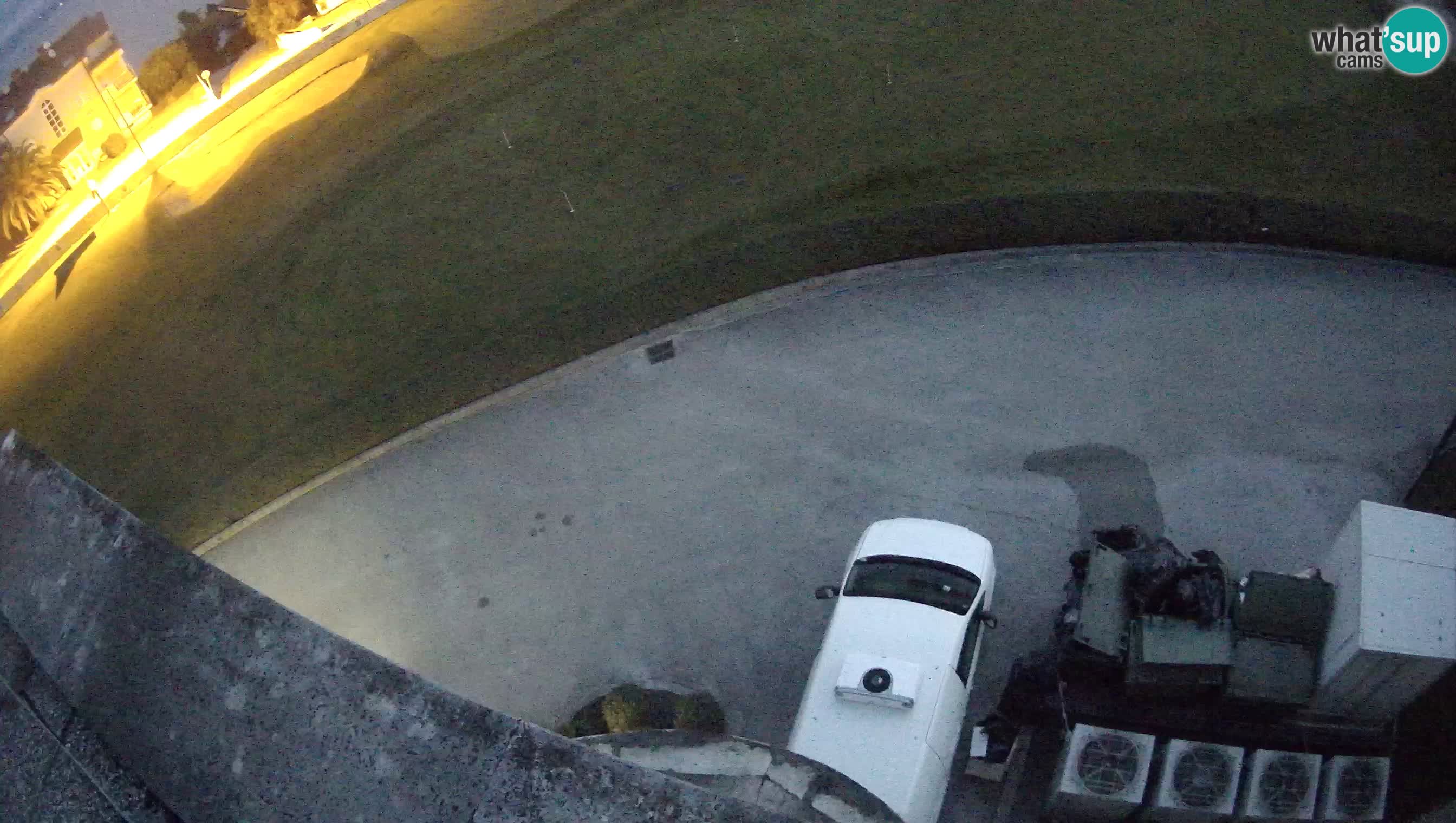 Golf Adriatic Live webcam Savudrija – Rezidencija Skiper – Istria – Croatia