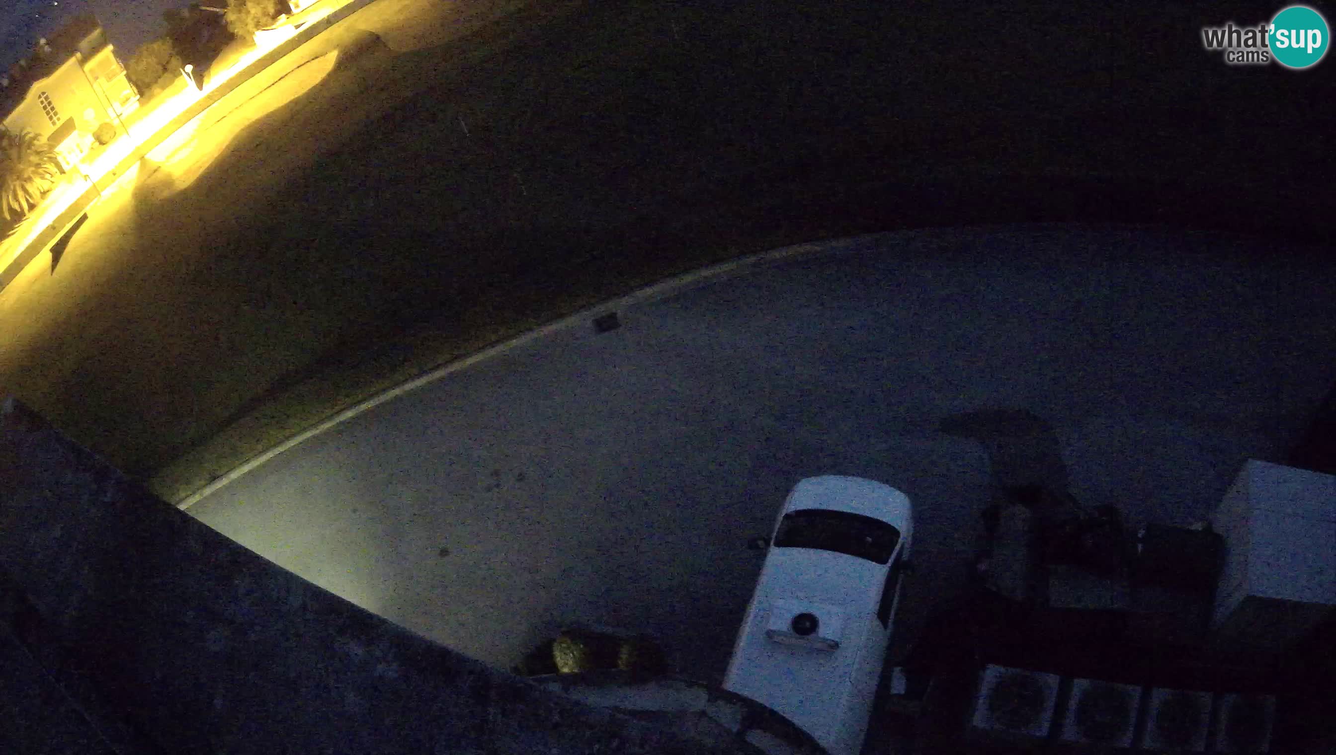 Golf Adriatique Webcam en direct Savudrija – Rezidencija Skiper – Istrie – Croatie