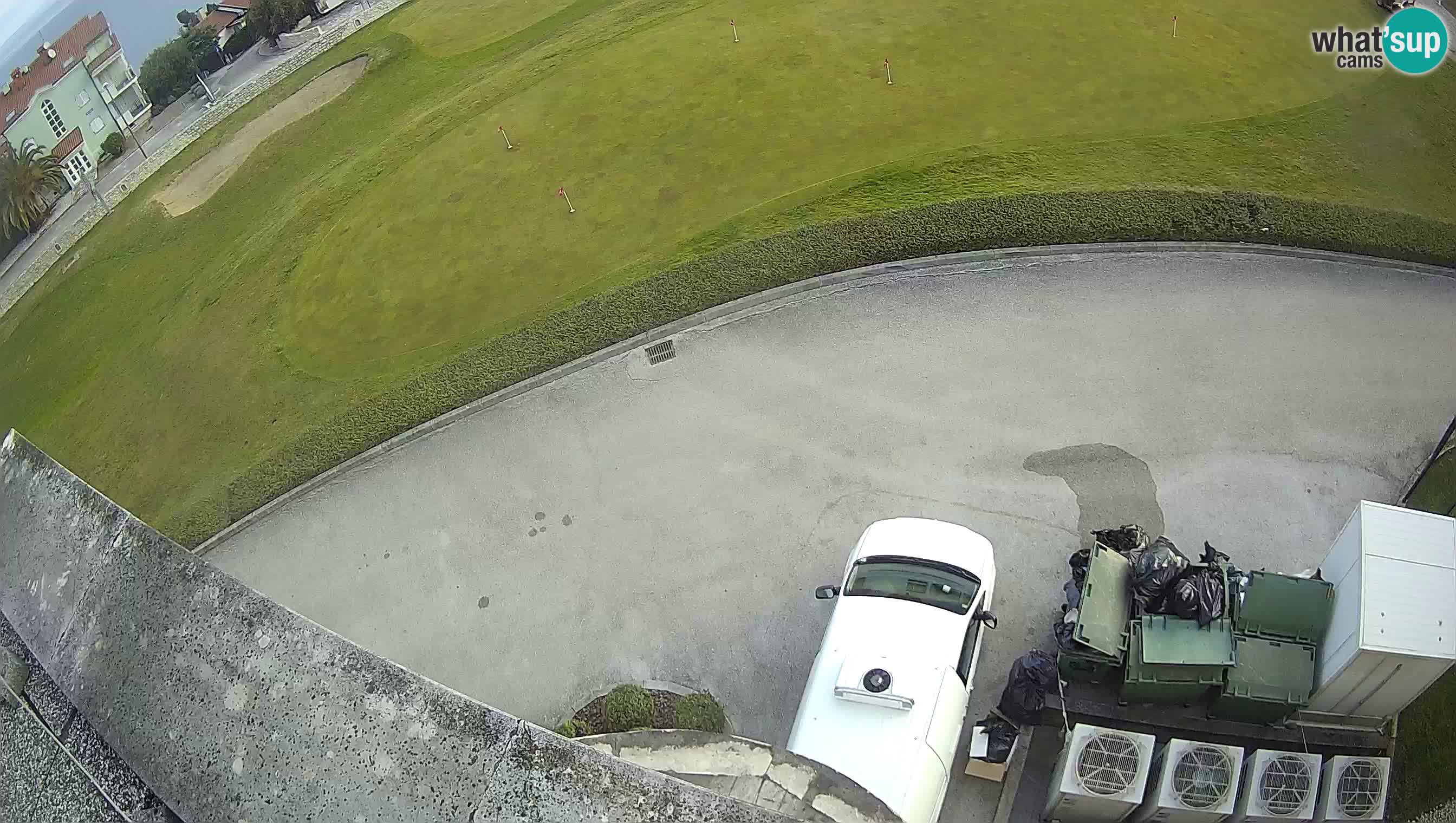 Golf Adriatic Live webcam Savudrija – Rezidencija Skiper – Istria – Croatia