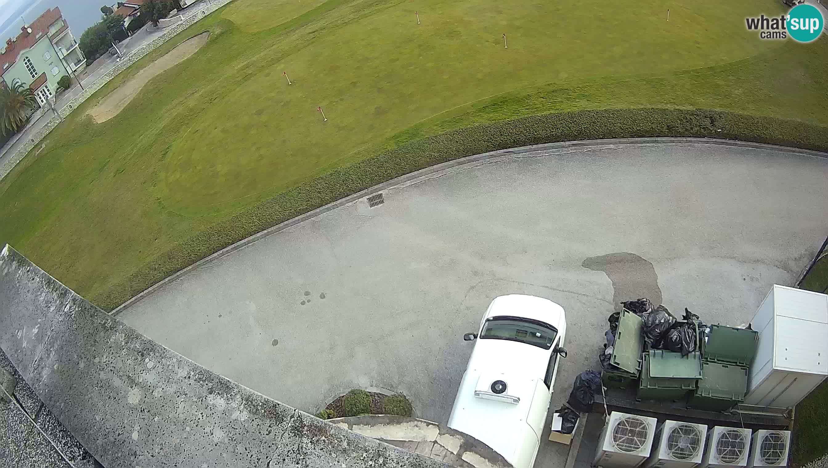 Golf Adria Live Webcam Savudrija – Rezidencija Skiper – Istrien – Kroatien