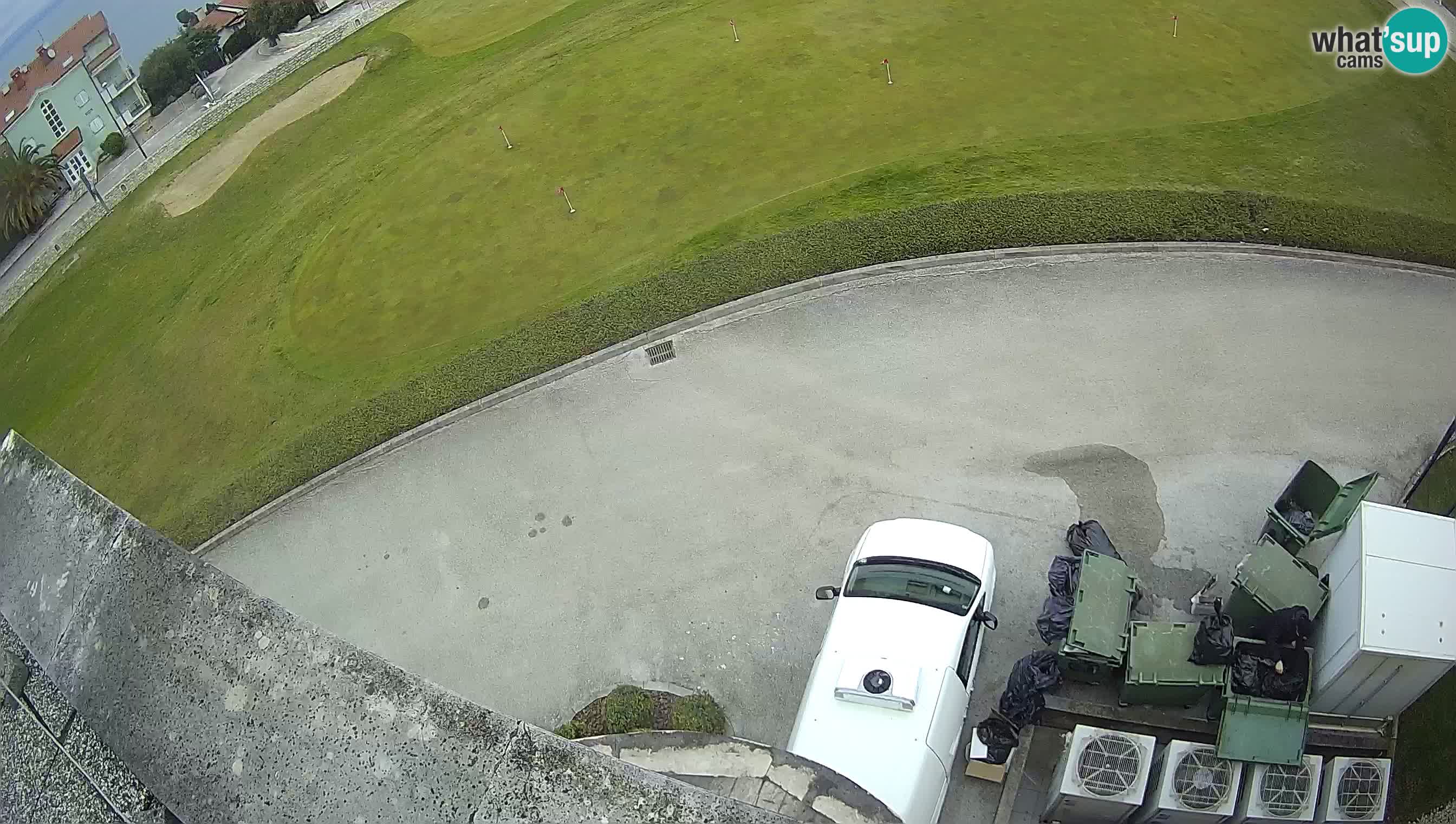 Golf Adriatic Webcam uživo Savudrija – Rezidencija Skiper – Istra