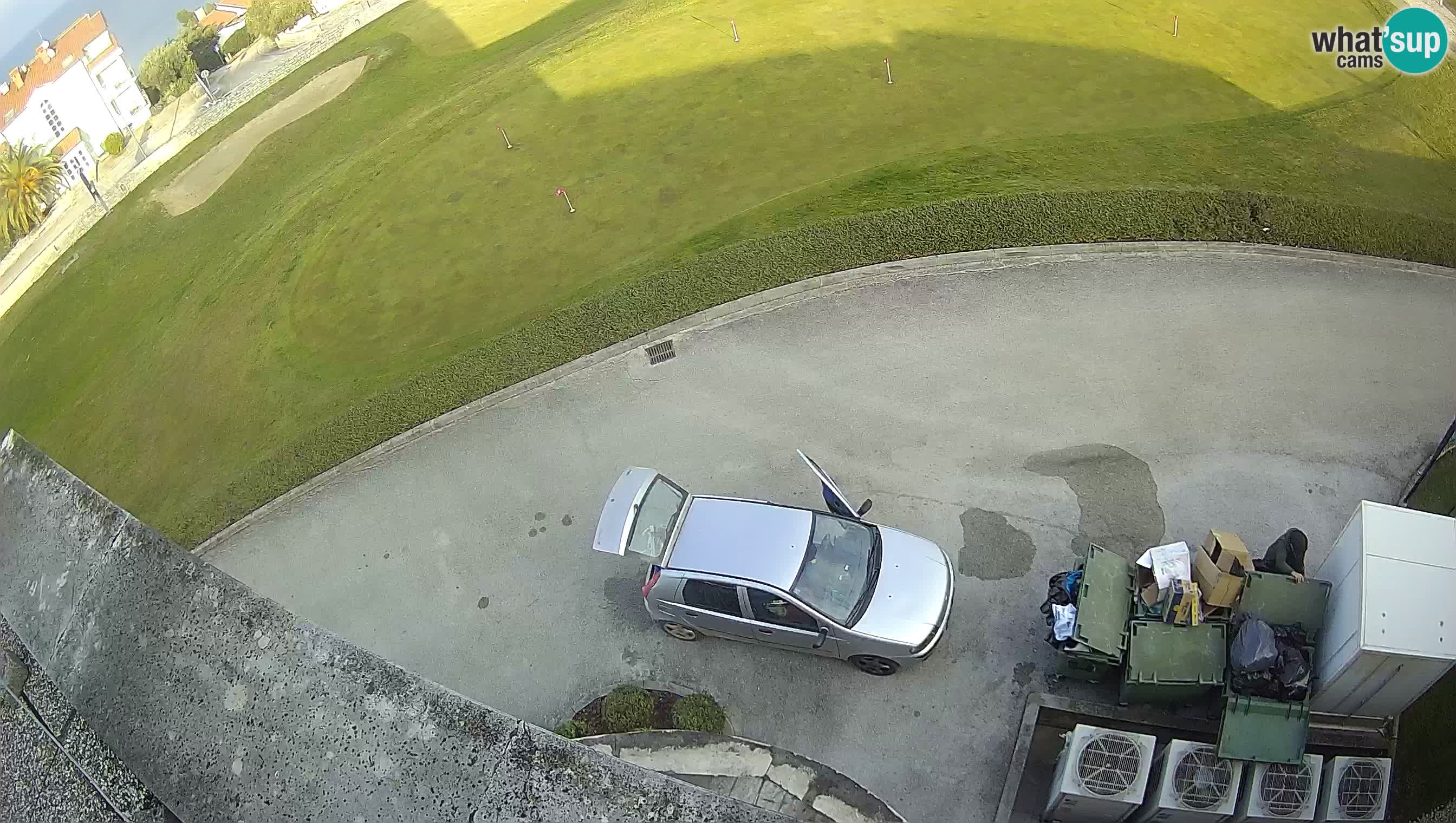 Golf Adriatic Live webcam Savudrija – Rezidencija Skiper – Istria – Croatia
