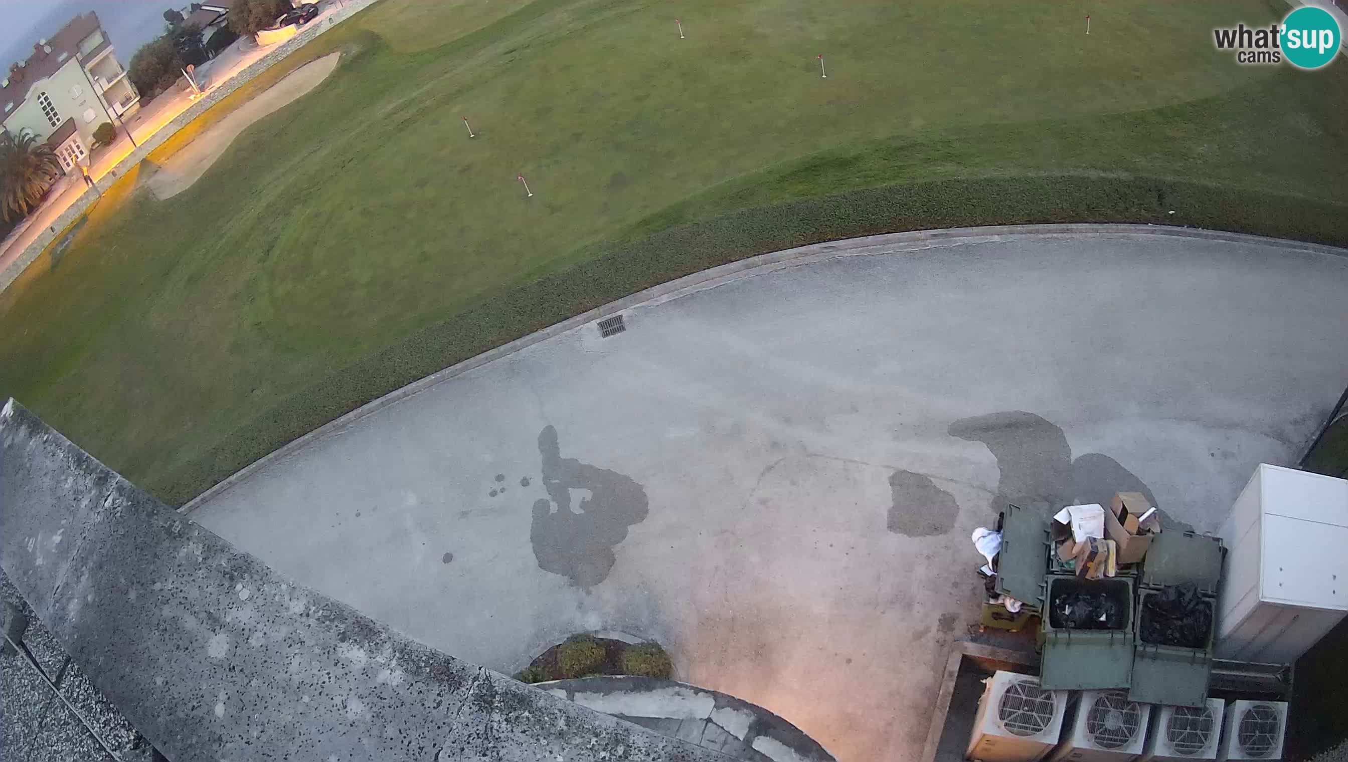 Golf Adriatic Webcam uživo Savudrija – Rezidencija Skiper – Istra