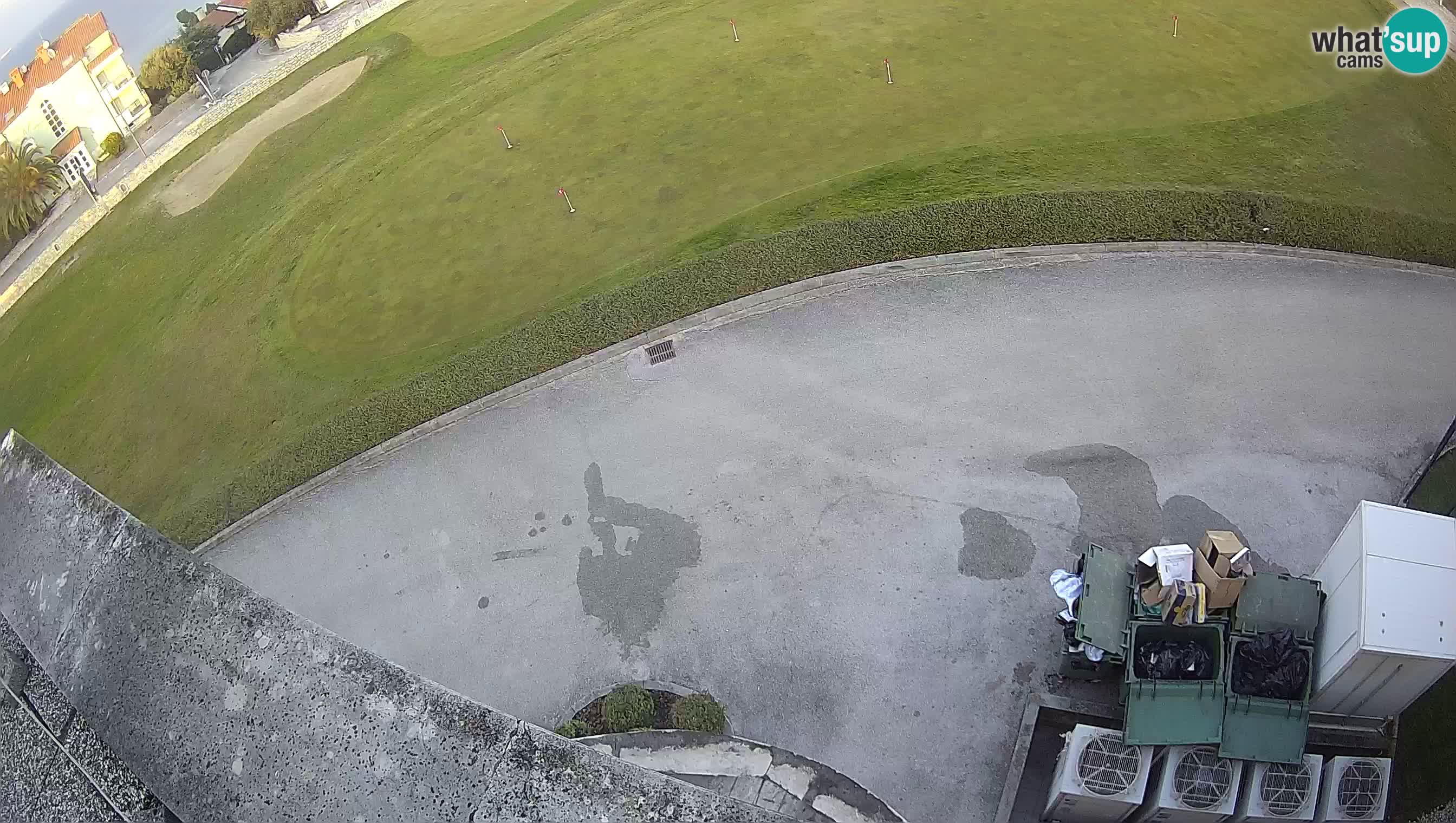 Golf Adriatic Webcam uživo Savudrija – Rezidencija Skiper – Istra