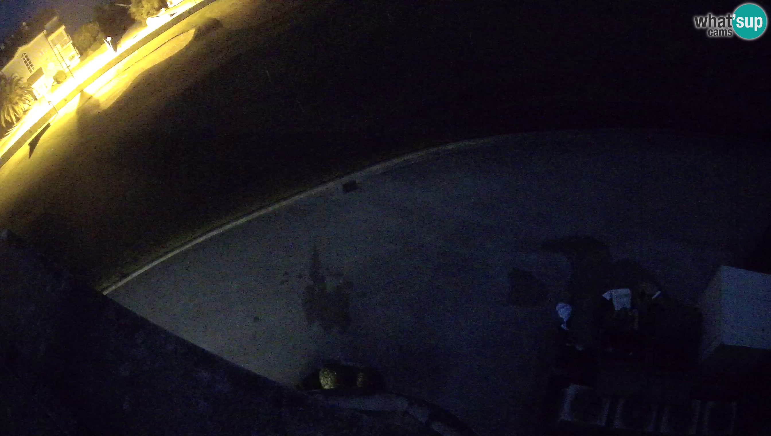 Golf Adriatic Spletna kamera v živo Savudrija – Rezidencija Skiper – Istra – Hrvaška