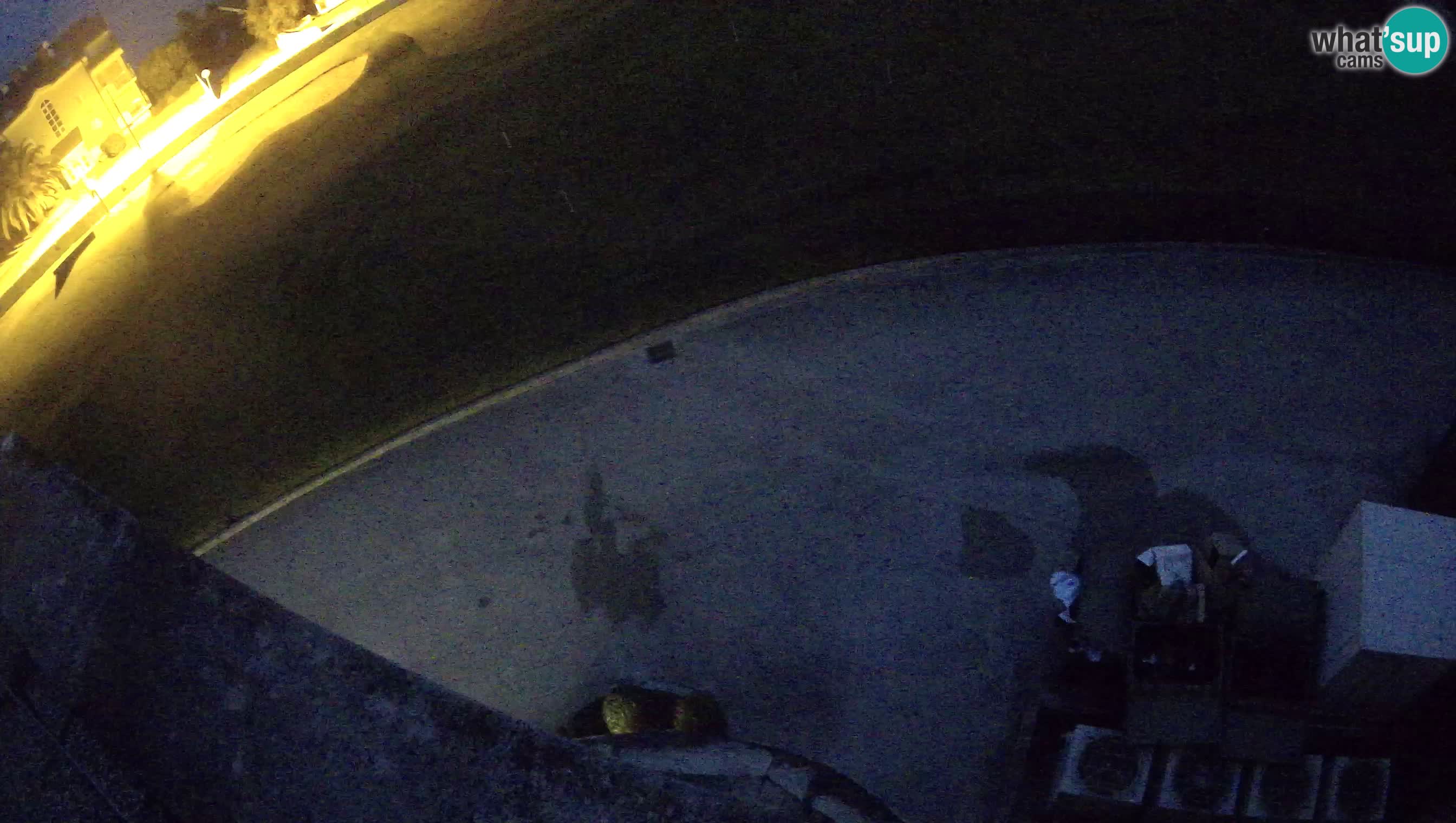 Golf Adriatic Live webcam Savudrija – Rezidencija Skiper – Istria – Croazia