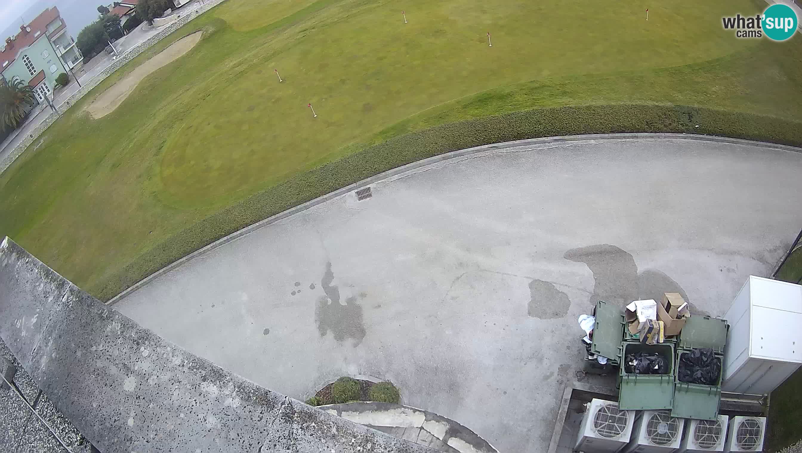 Golf Adriatic Webcam uživo Savudrija – Rezidencija Skiper – Istra