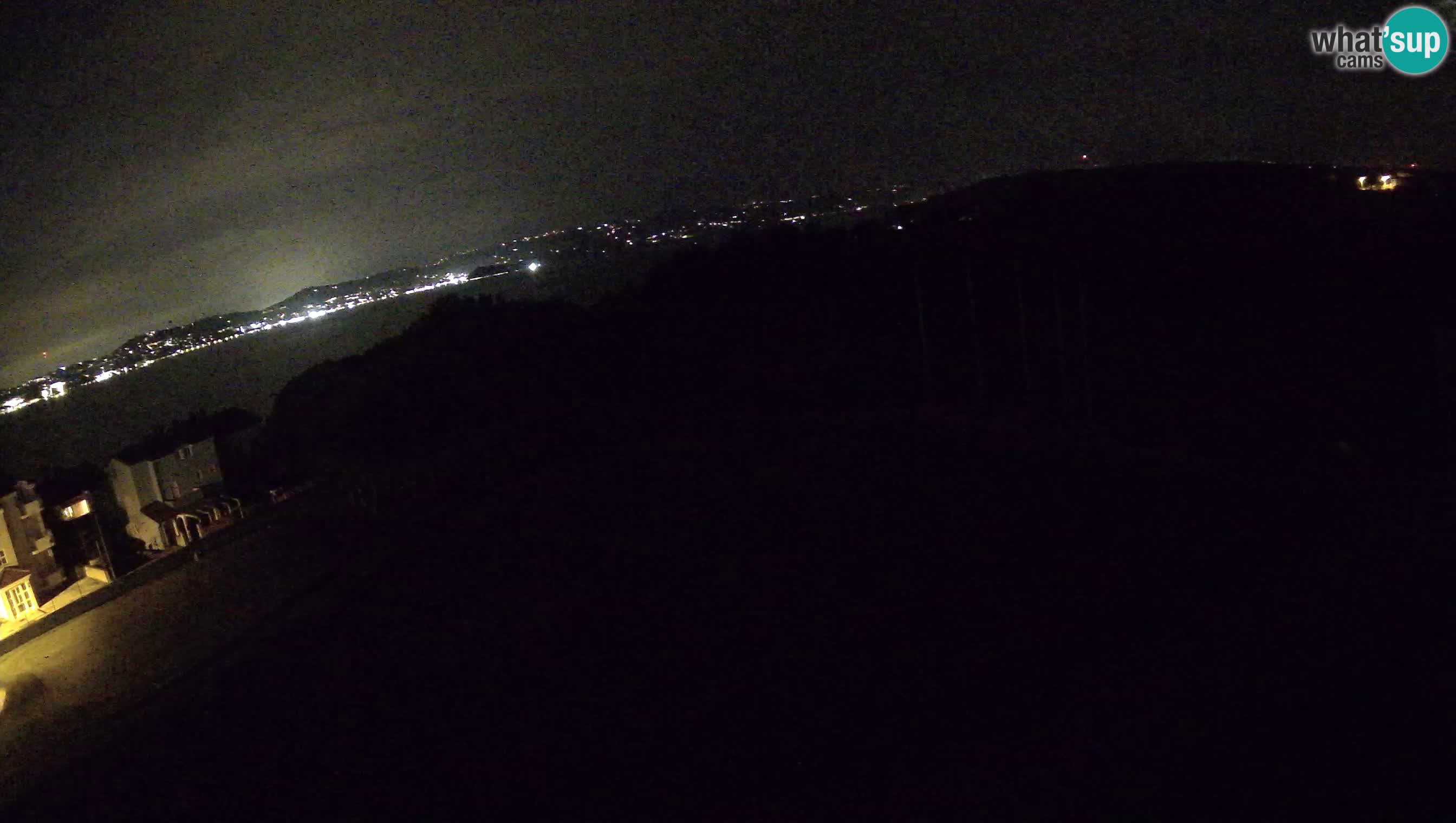 Golf Adriatic Spletna kamera v živo Savudrija – Rezidencija Skiper – Istra – Hrvaška