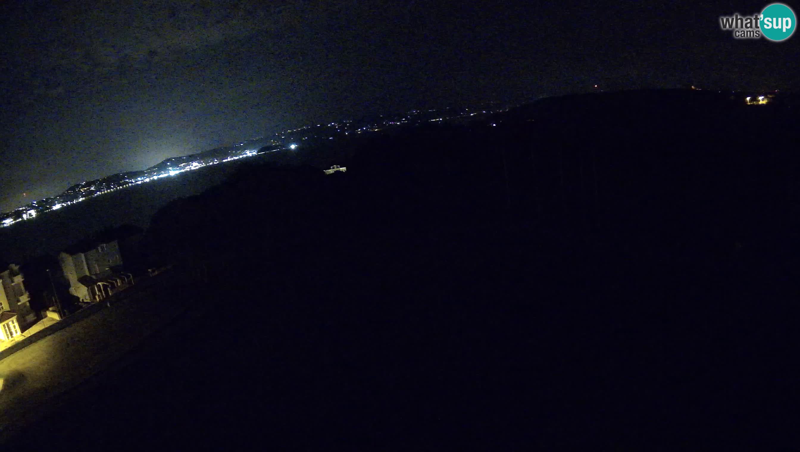 Golf Adriatic Cámara web en vivo Savudrija – Rezidencija Skiper – Istria – Croacia