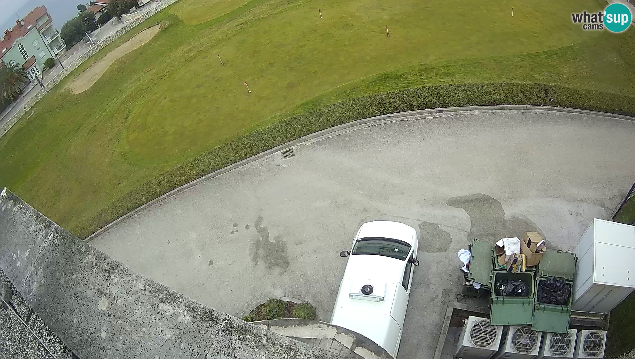 Golf Adriatic Webcam uživo Savudrija – Rezidencija Skiper – Istra