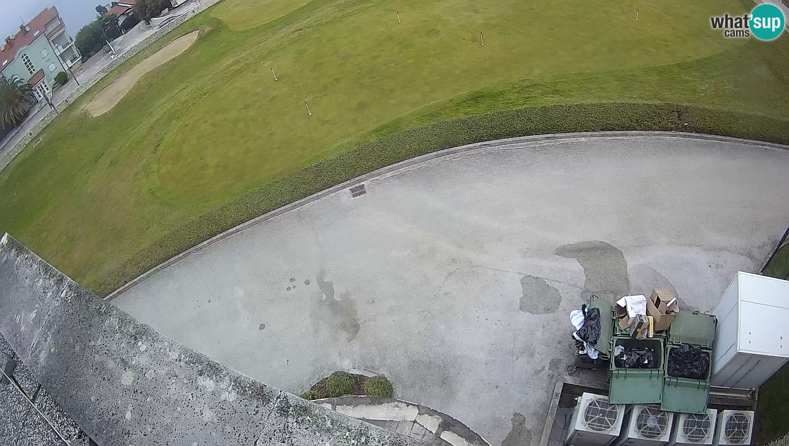 Golf Adriatic Webcam uživo Savudrija – Rezidencija Skiper – Istra