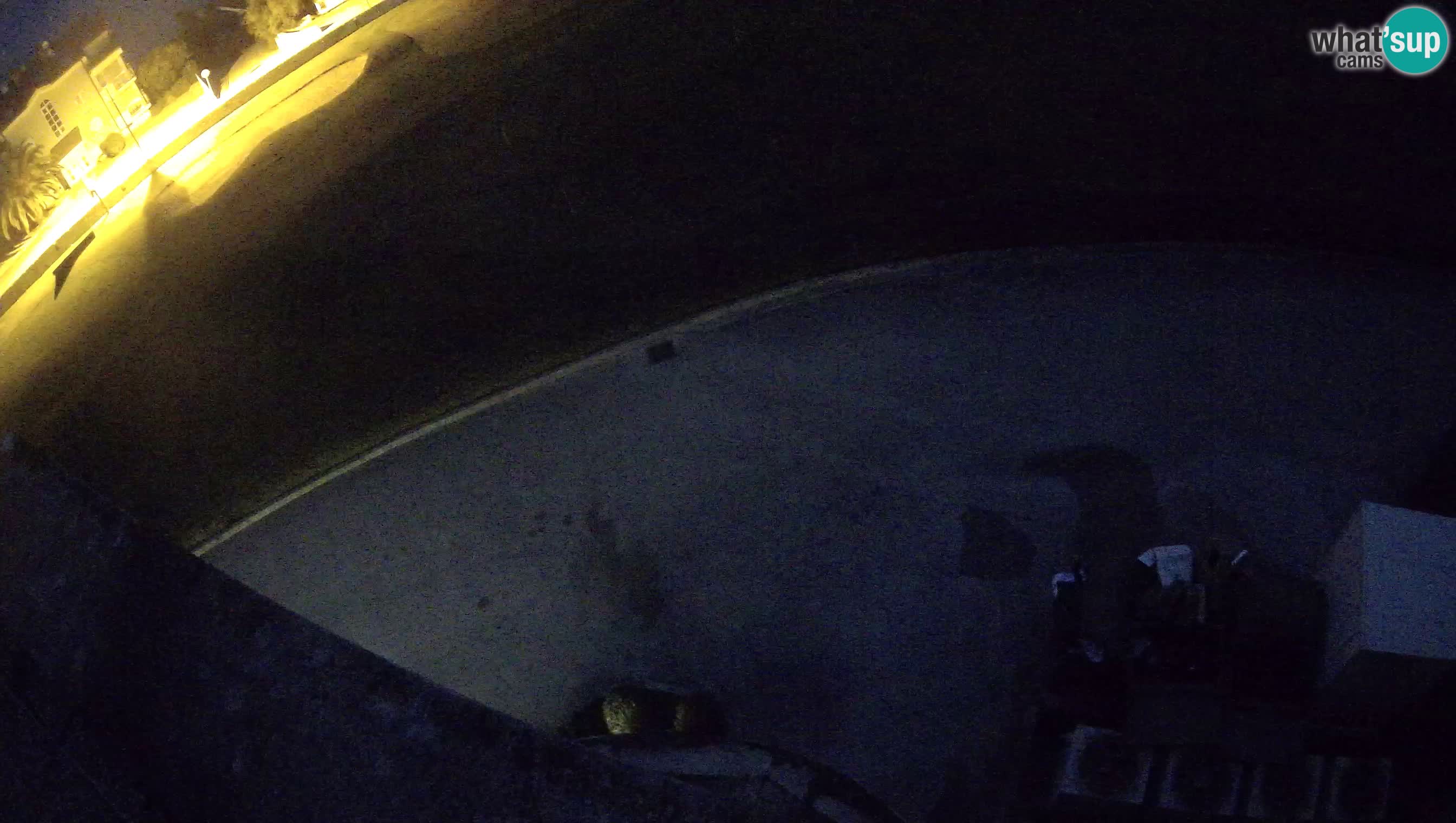 Golf Adriatic Live webcam Savudrija – Rezidencija Skiper – Istria – Croatia