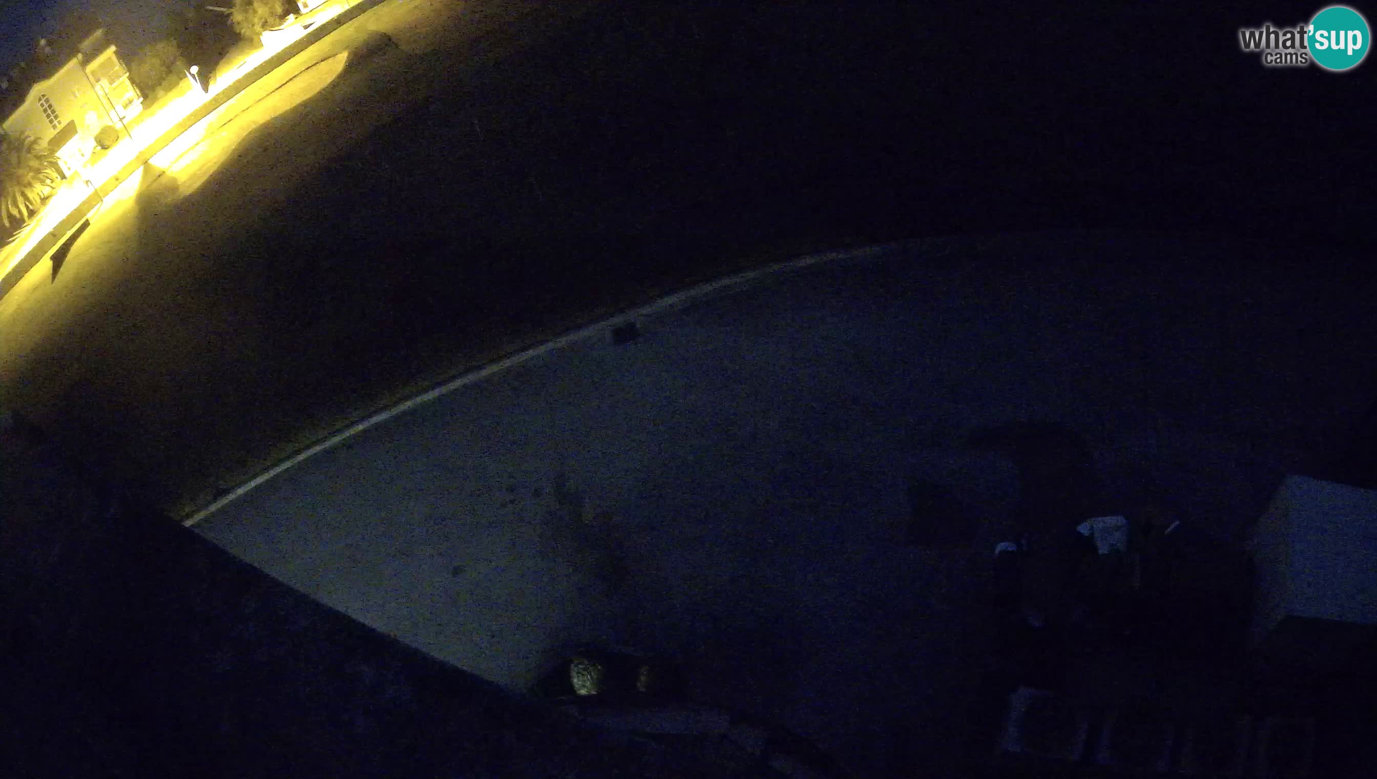 Golf Adriatic Live webcam Savudrija – Rezidencija Skiper – Istria – Croatia