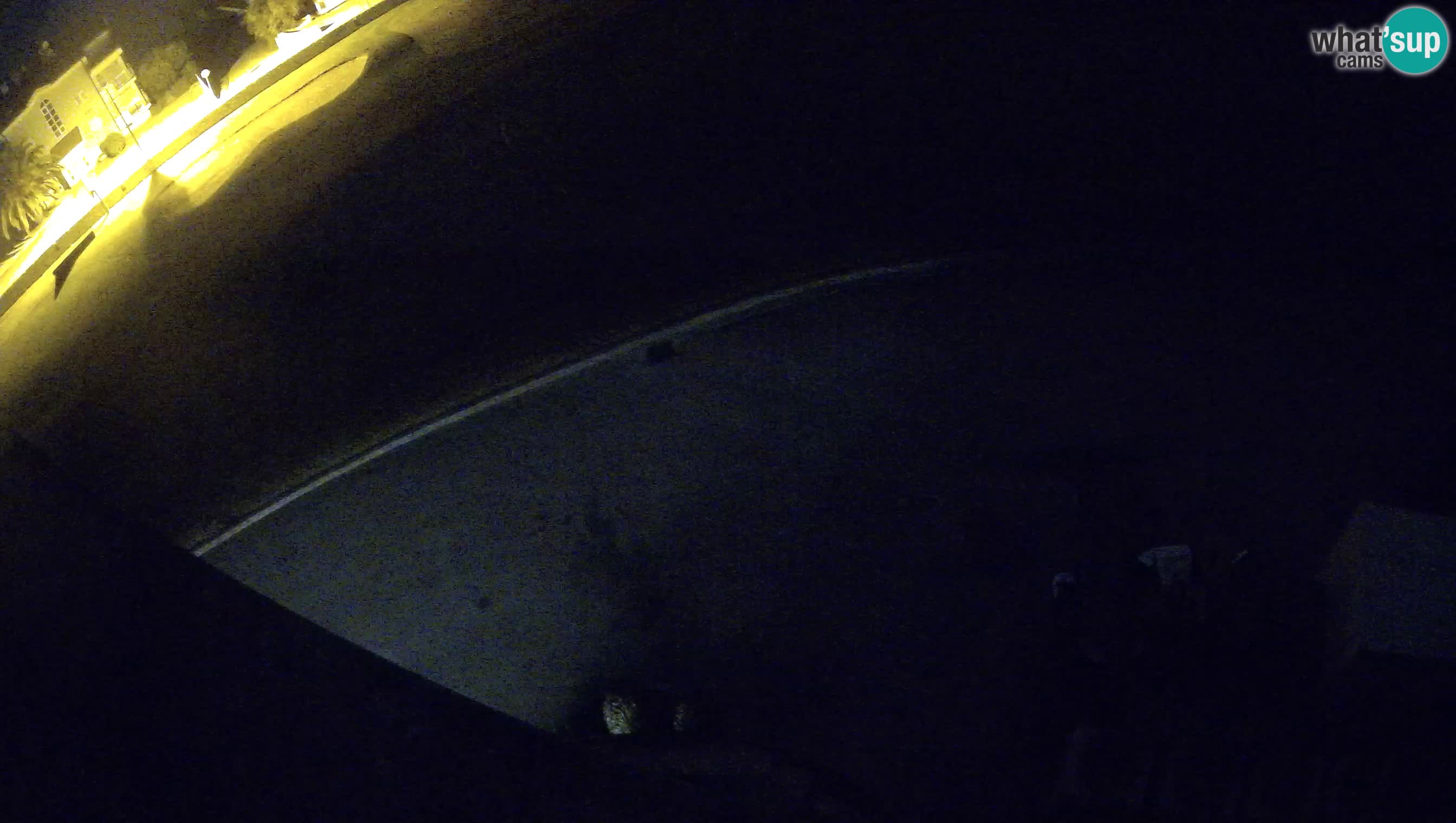 Golf Adriatic Cámara web en vivo Savudrija – Rezidencija Skiper – Istria – Croacia