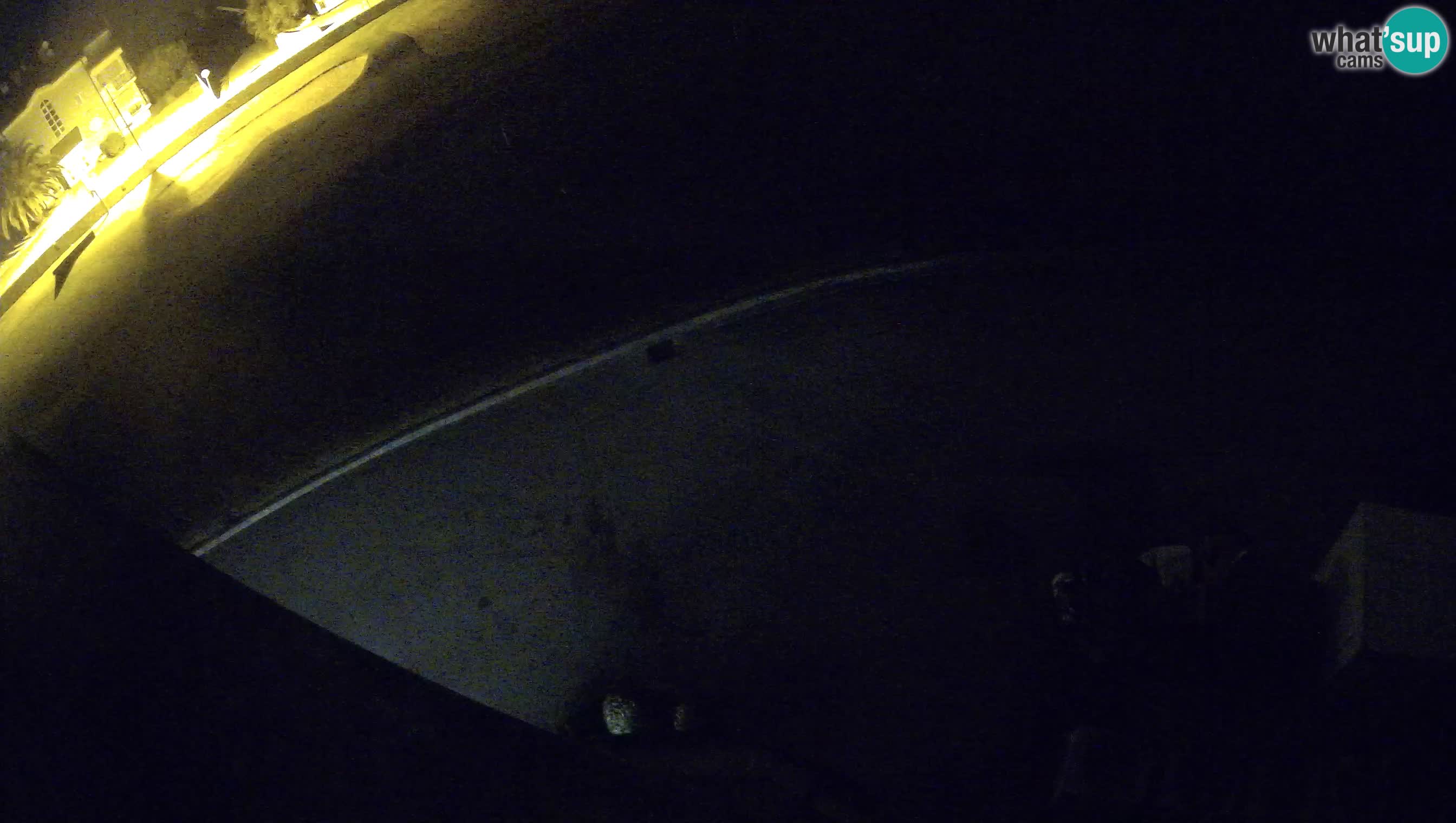 Golf Adriatique Webcam en direct Savudrija – Rezidencija Skiper – Istrie – Croatie