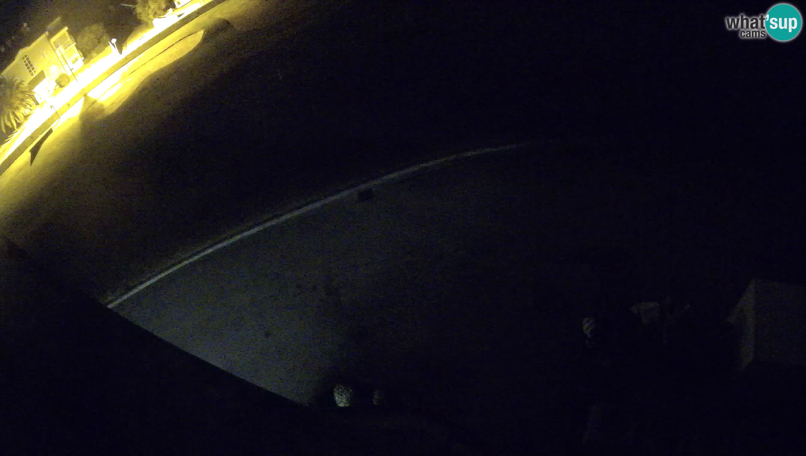 Golf Adriatique Webcam en direct Savudrija – Rezidencija Skiper – Istrie – Croatie