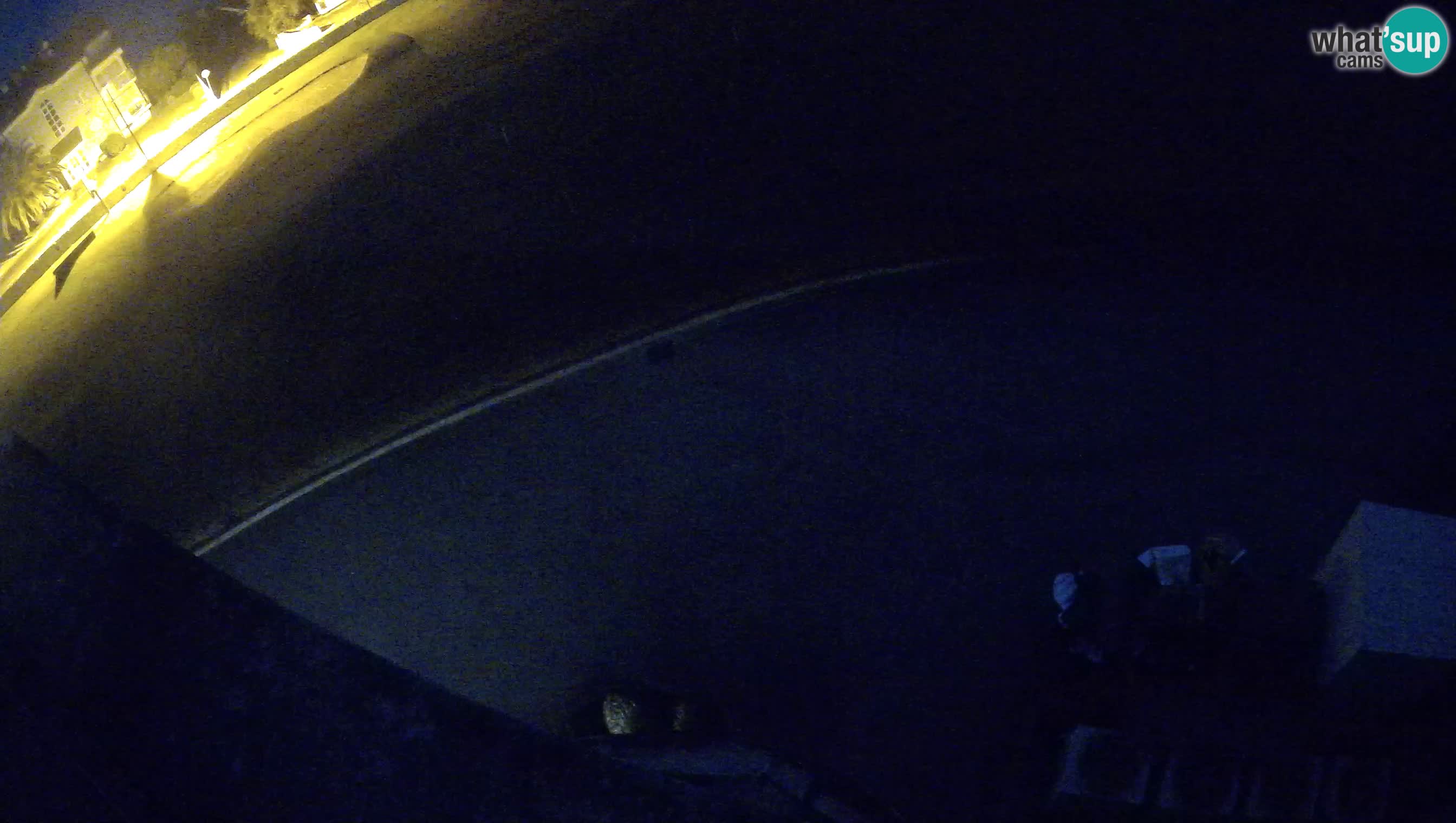 Golf Adriatic Cámara web en vivo Savudrija – Rezidencija Skiper – Istria – Croacia