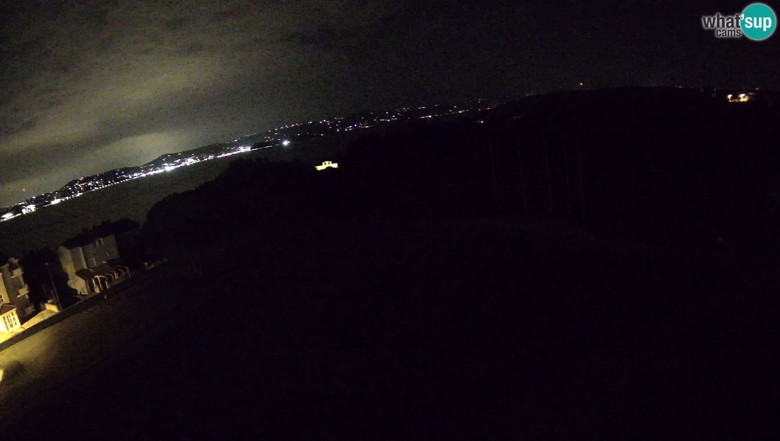 Golf Adriatic Live webcam Savudrija – Rezidencija Skiper – Istria – Croazia