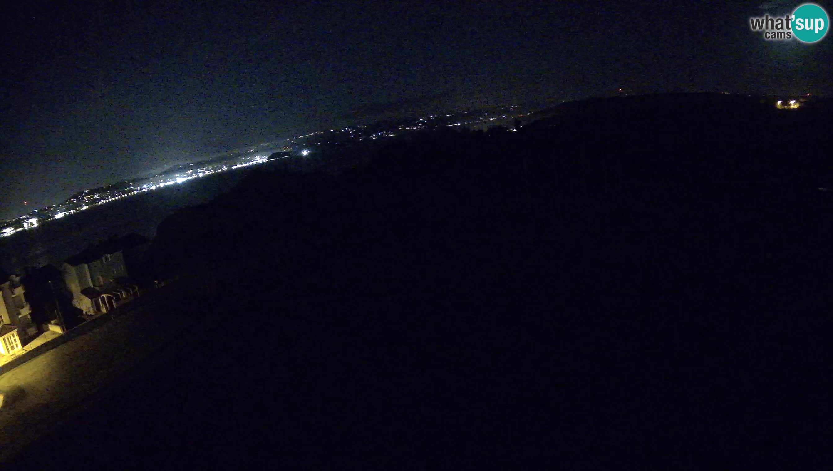 Golf Adriatic Live webcam Savudrija – Rezidencija Skiper – Istria – Croatia