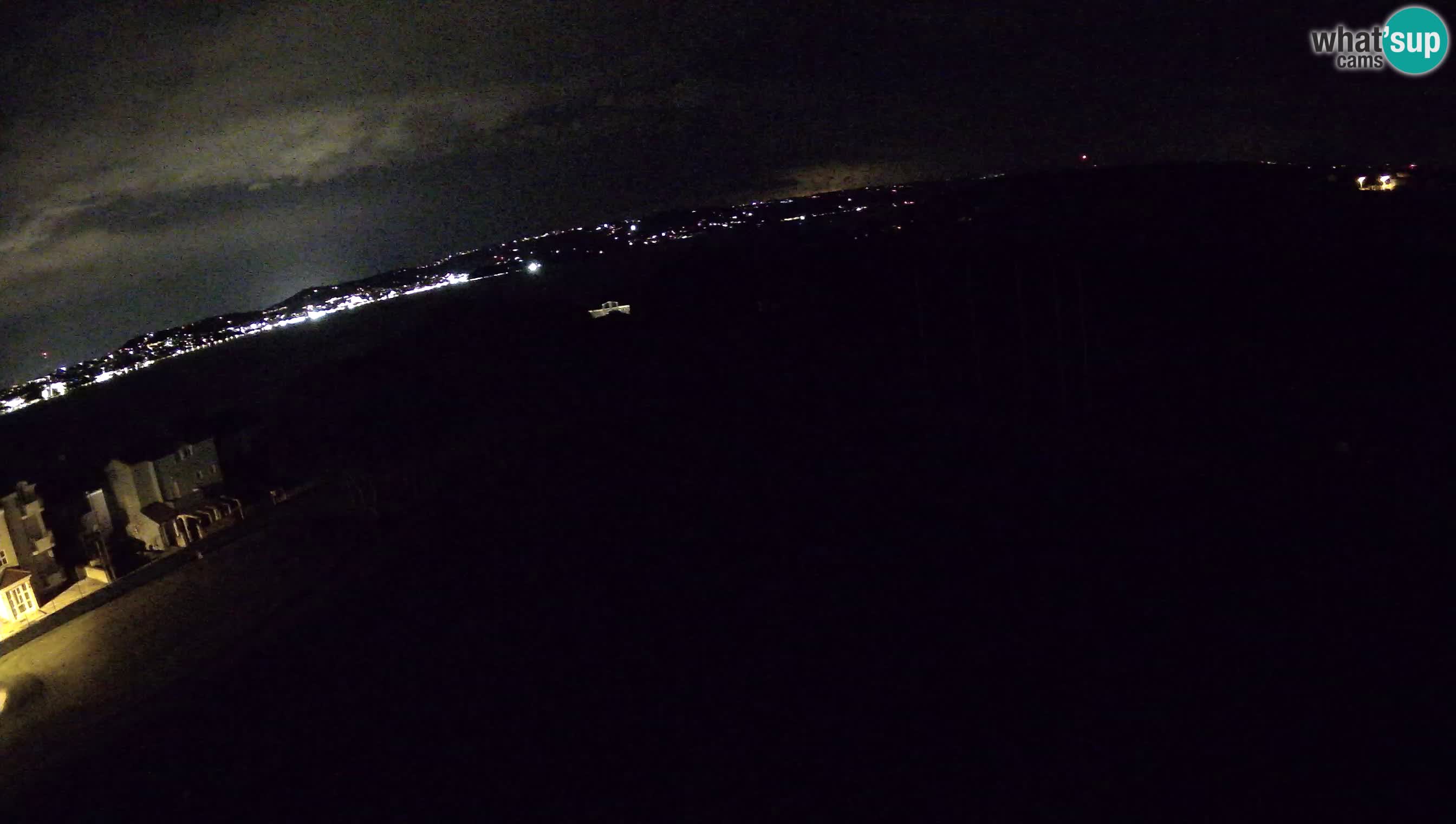 Golf Adriatic Live webcam Savudrija – Rezidencija Skiper – Istria – Croatia