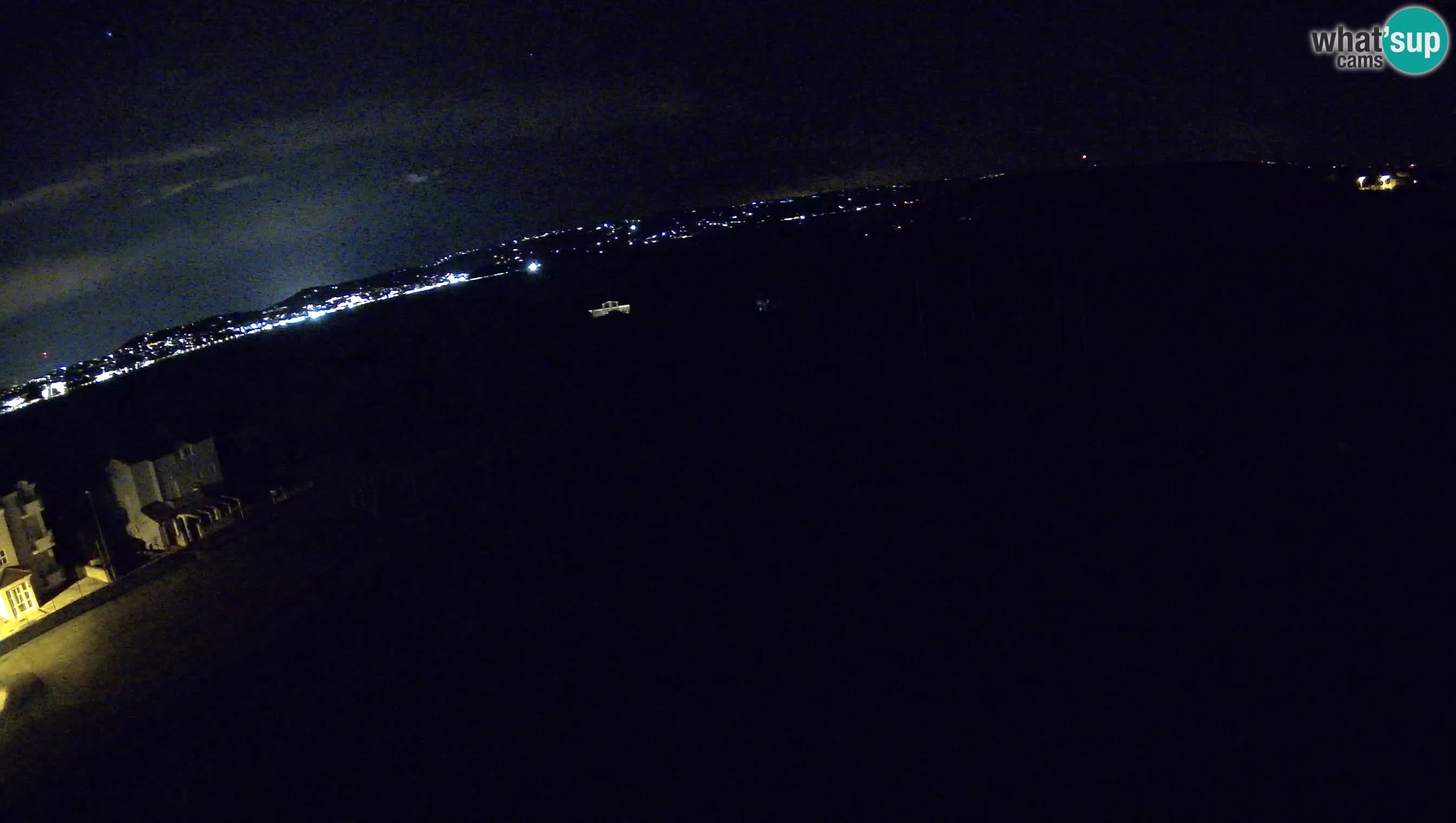 Golf Adriatic Live webcam Savudrija – Rezidencija Skiper – Istria – Croatia