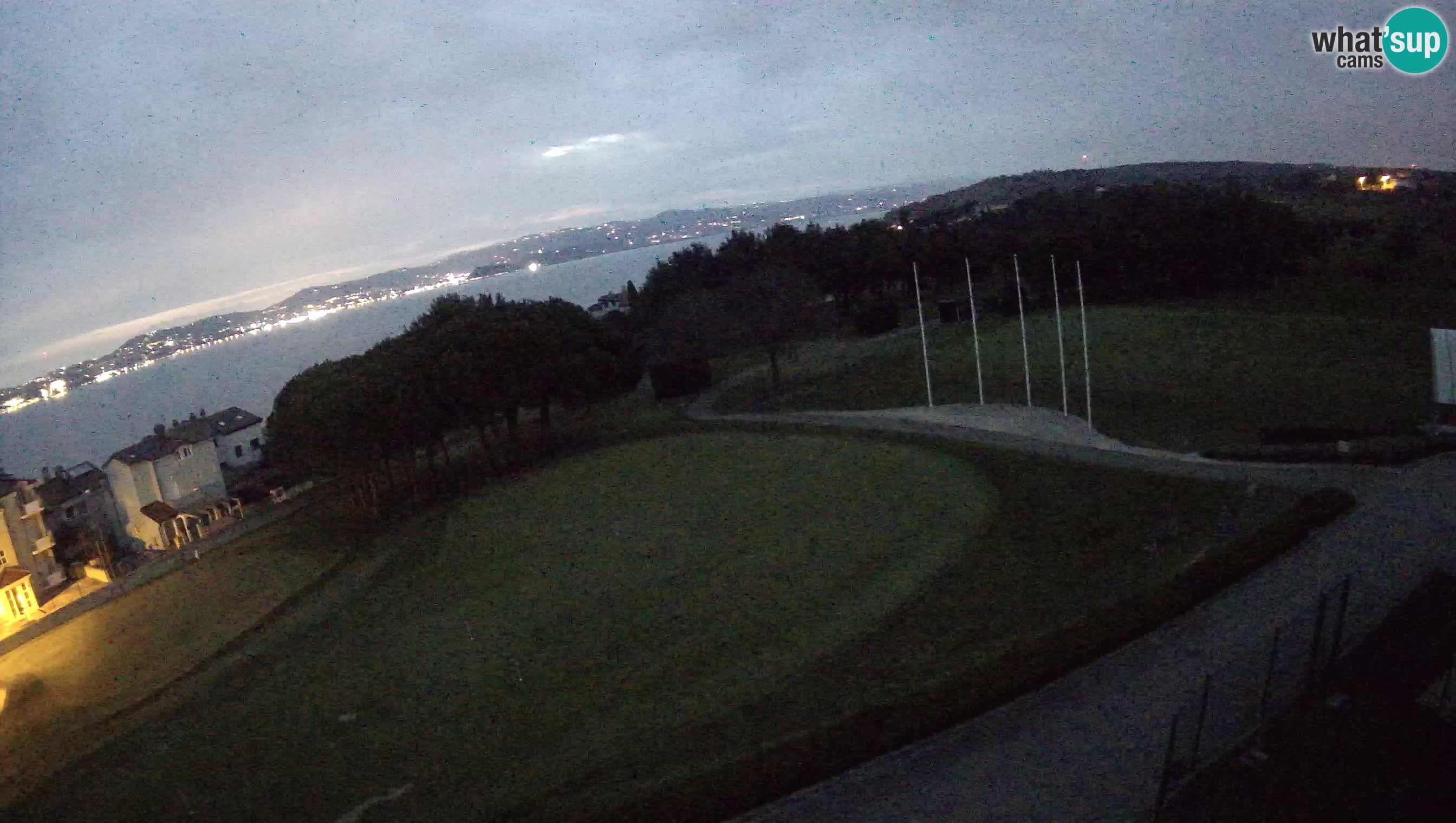 Golf Adria Live Webcam Savudrija – Rezidencija Skiper – Istrien – Kroatien