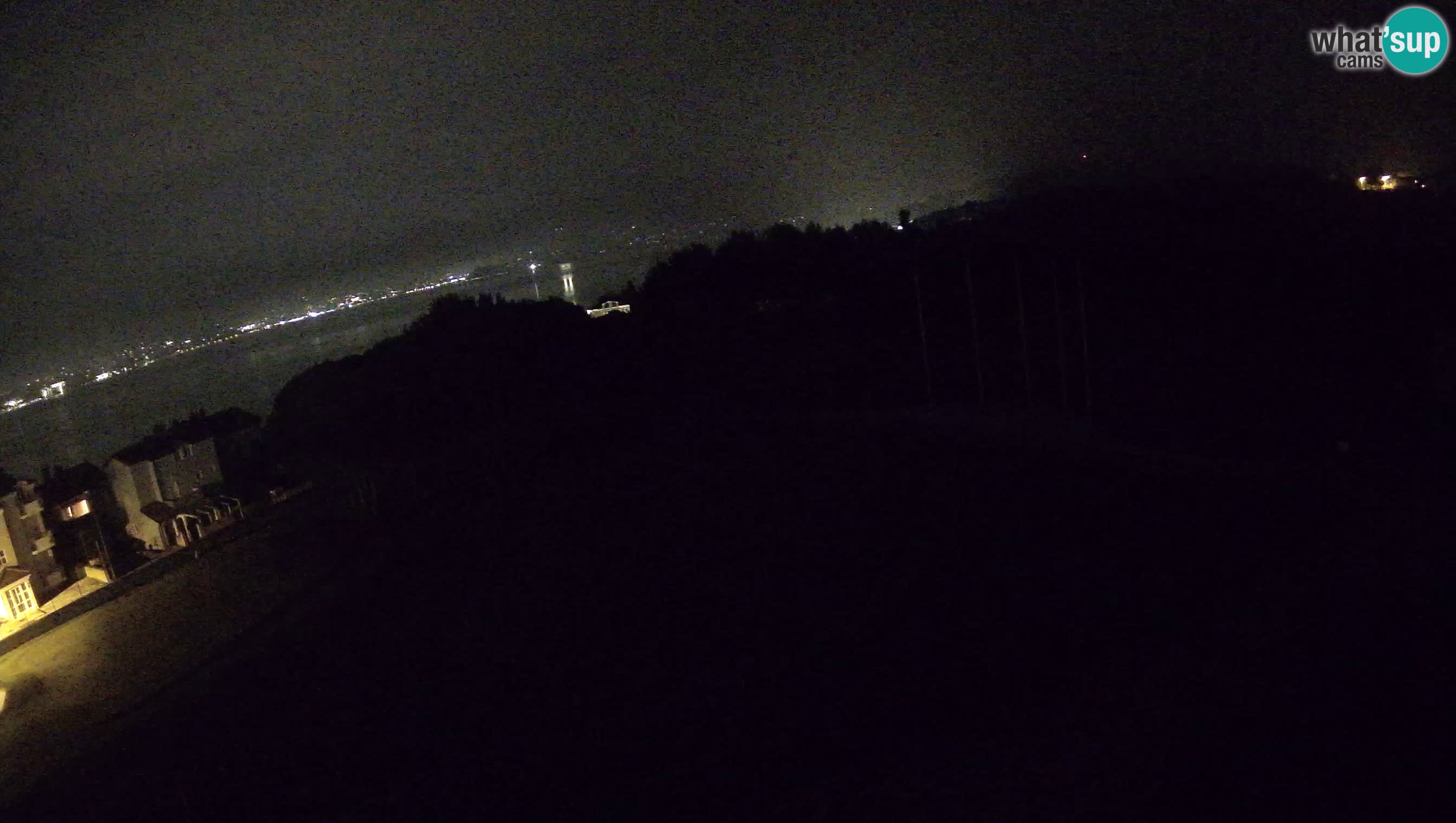 Golf Adriatic Live webcam Savudrija – Rezidencija Skiper – Istria – Croatia