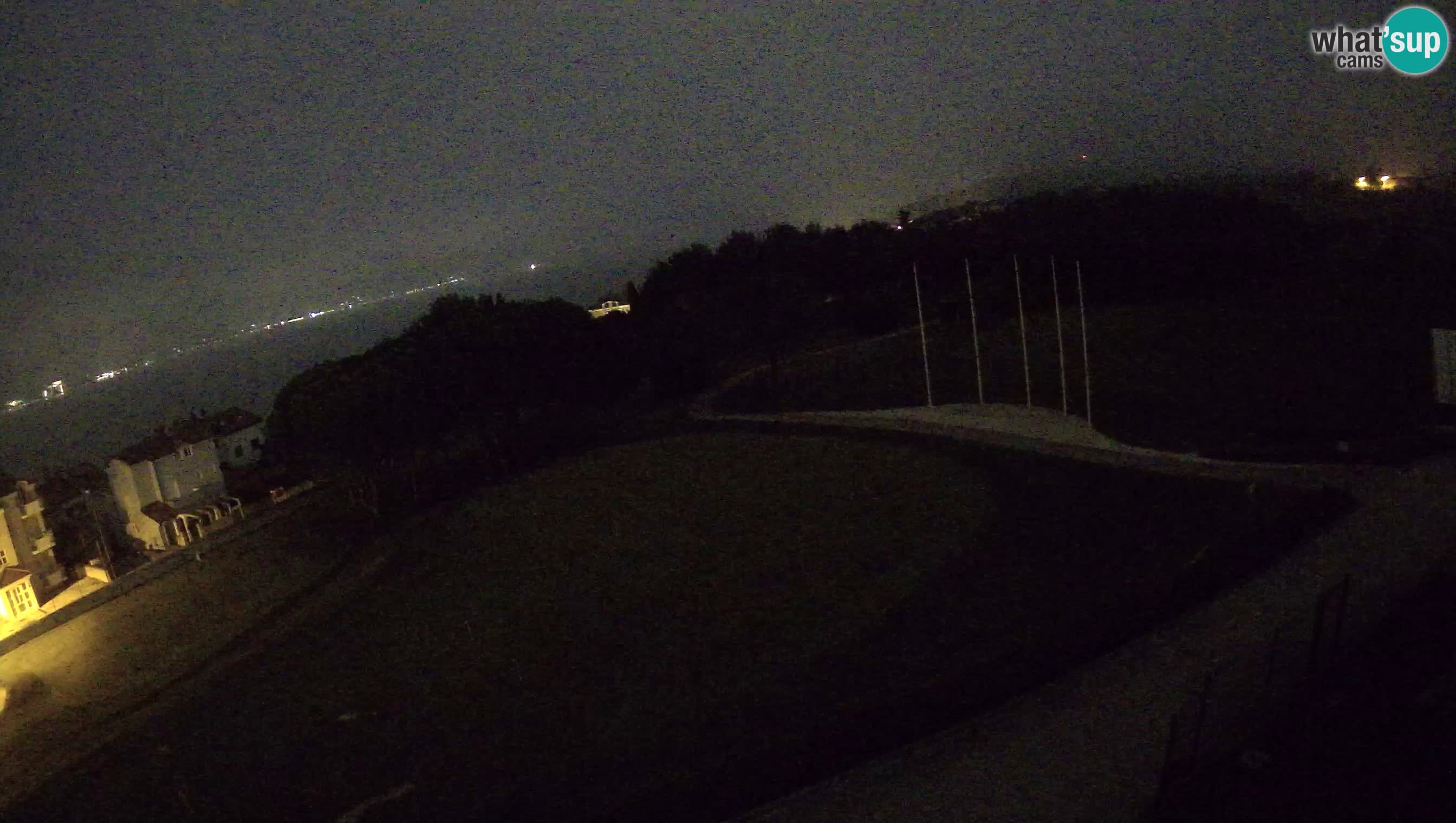 Golf Adriatic Webcam uživo Savudrija – Rezidencija Skiper – Istra