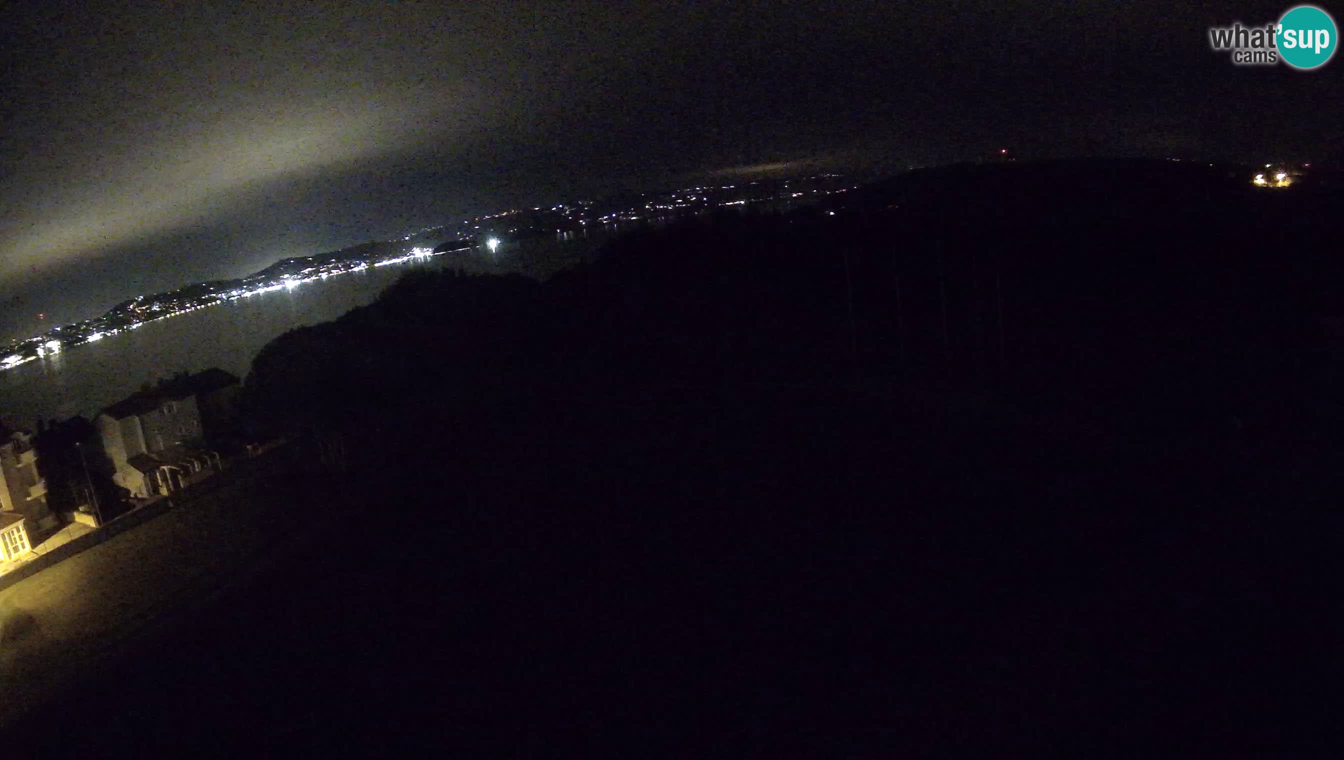 Golf Adriatic Live webcam Savudrija – Rezidencija Skiper – Istria – Croatia