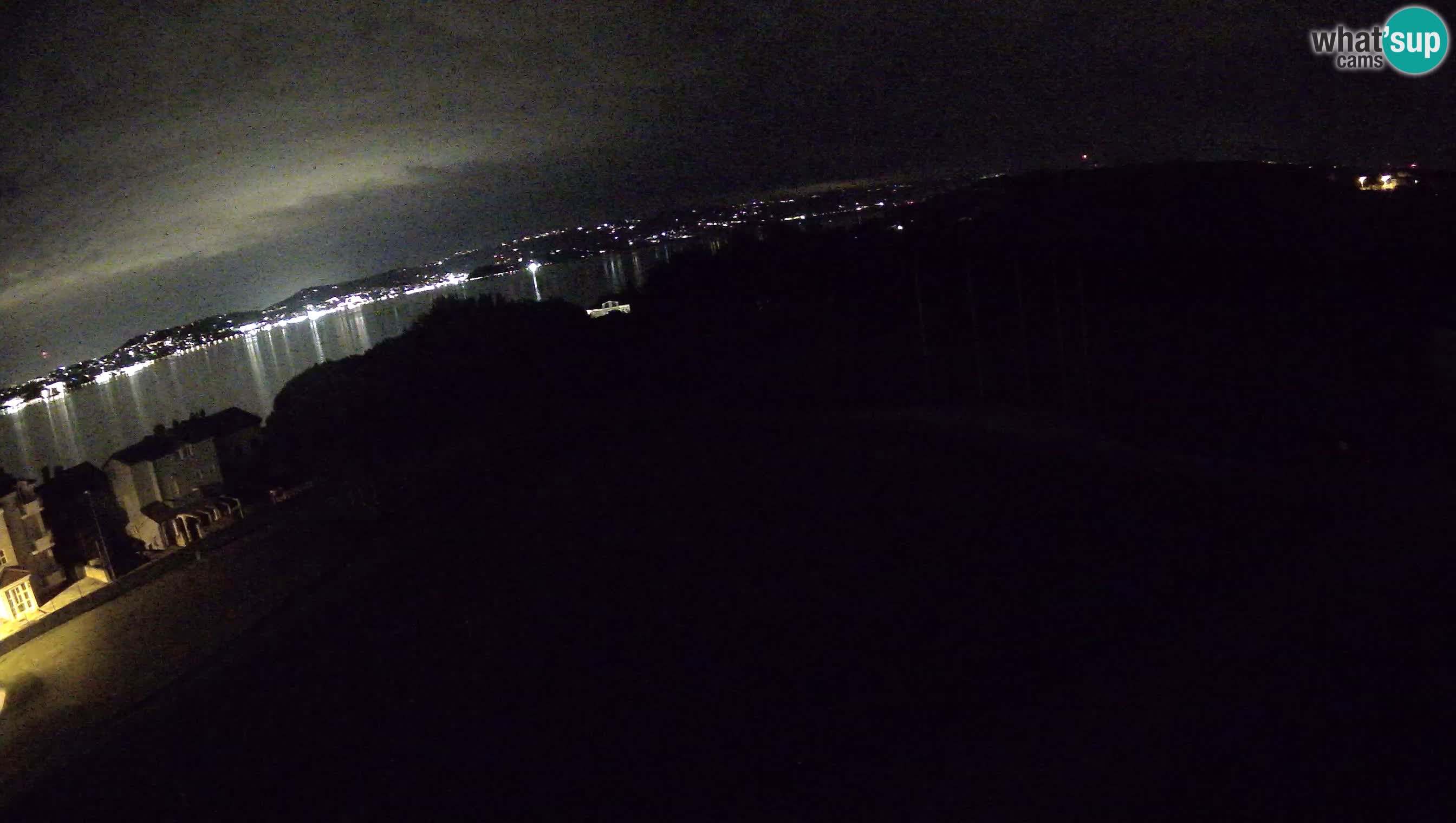 Golf Adriatic Spletna kamera v živo Savudrija – Rezidencija Skiper – Istra – Hrvaška